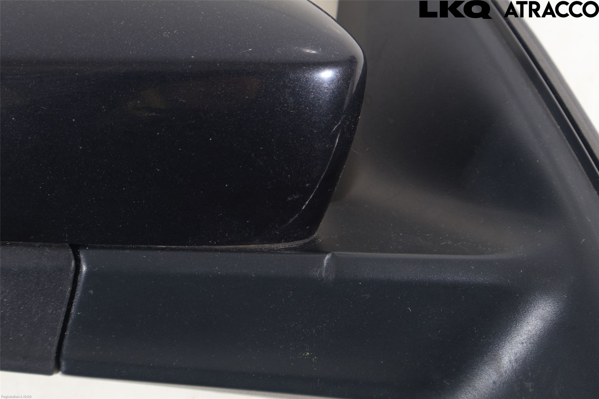 Skoda RAPID Spegel Yttre El Hö