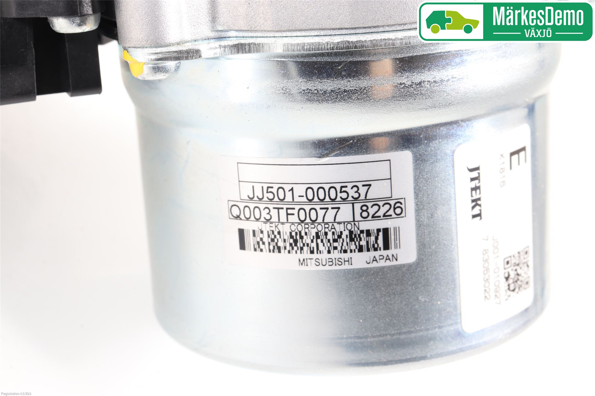 Mazda 3 III 14-19 Rattaxel