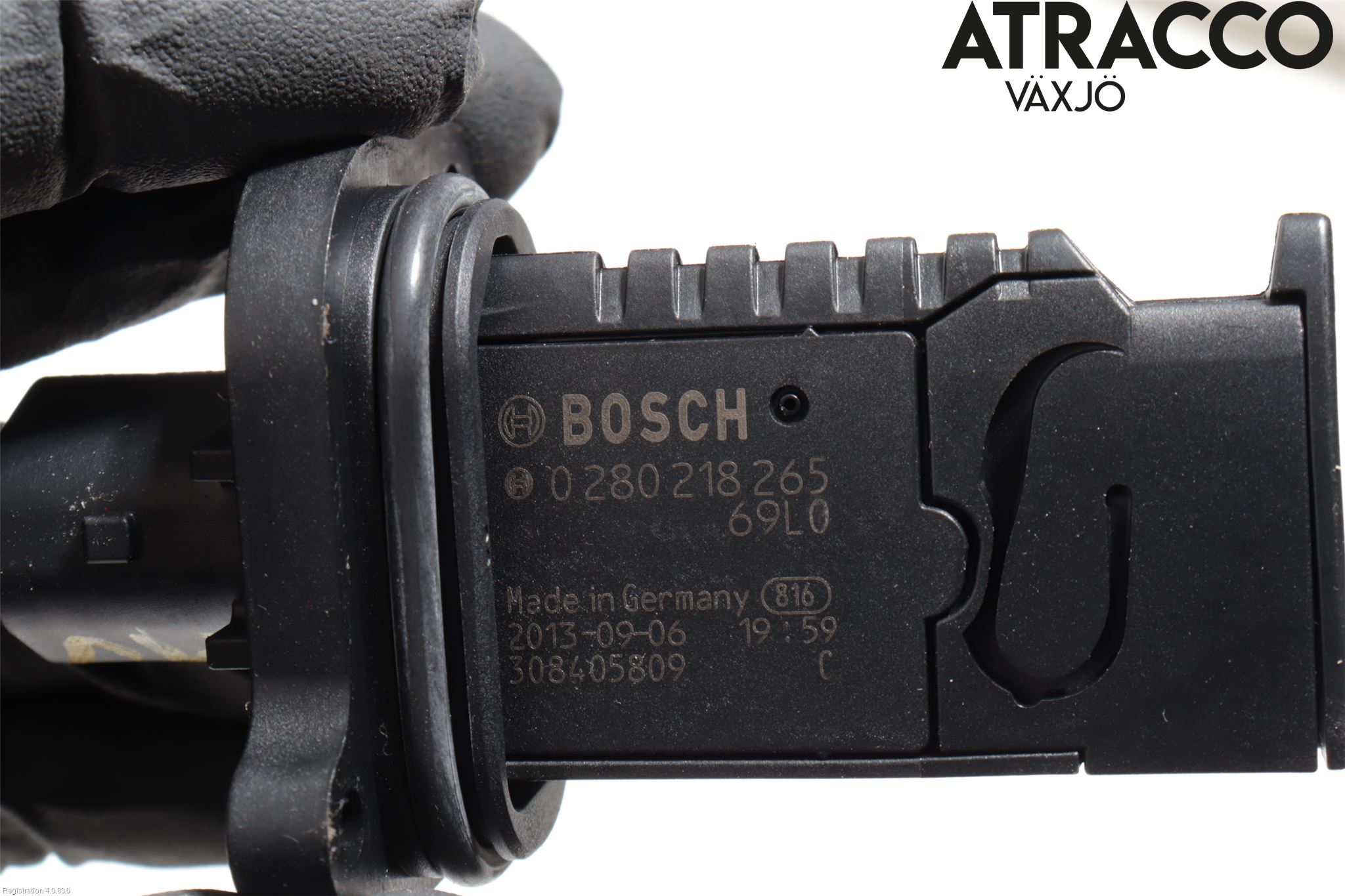 Suzuki SWIFT 11-16 Injluftmassamätare