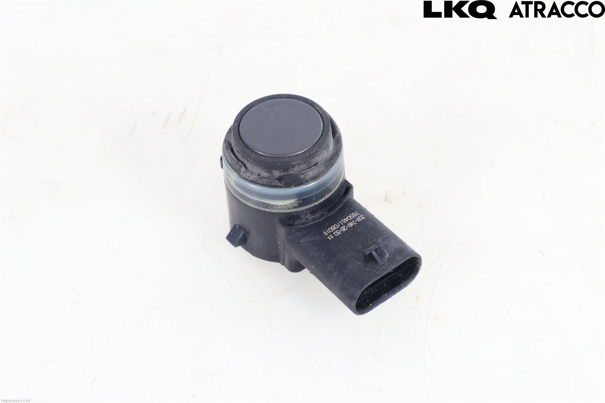 BMW X3 G01 18- Parkeringshjälp Backsensor