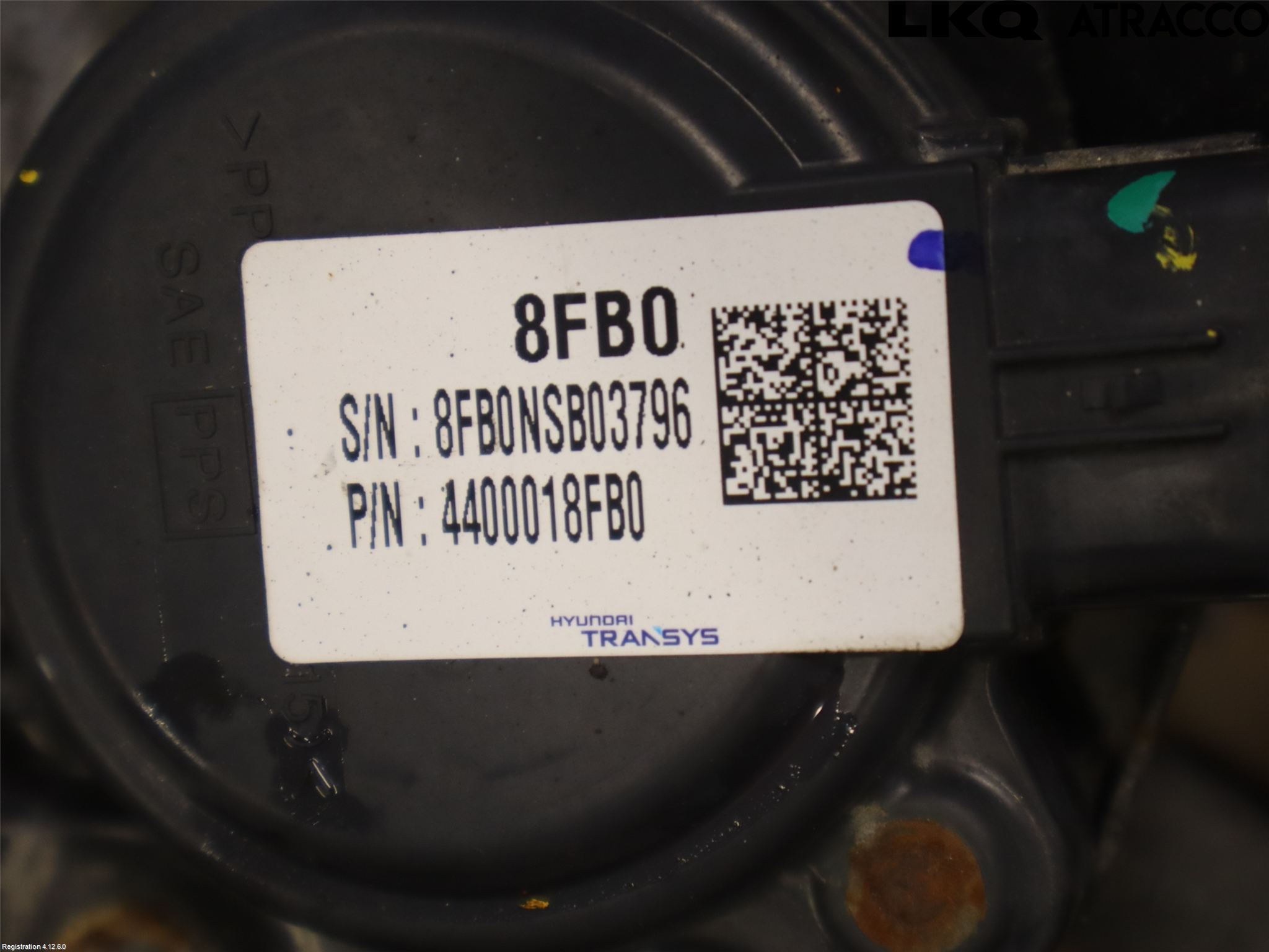Hyundai IONIQ 5 NE 22- Motor Elektrisk Bak