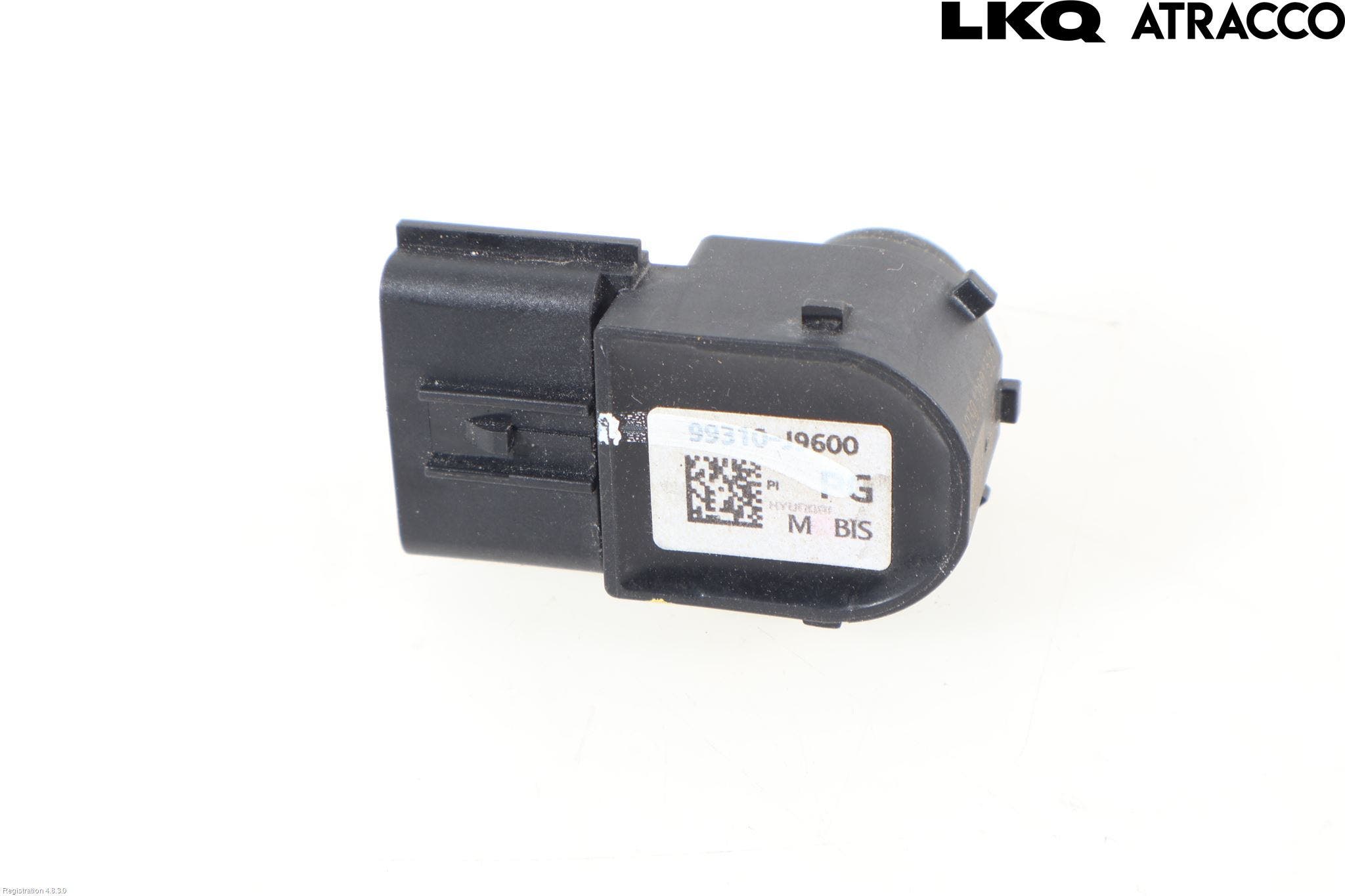 Hyundai KONA/ELECTRIC OS 18-23 Parkeringshjälp Backsensor