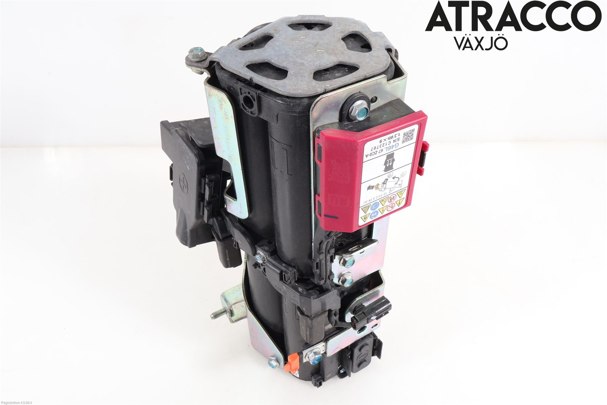 Mazda CX-5 17- Kondensator Start/Stopp