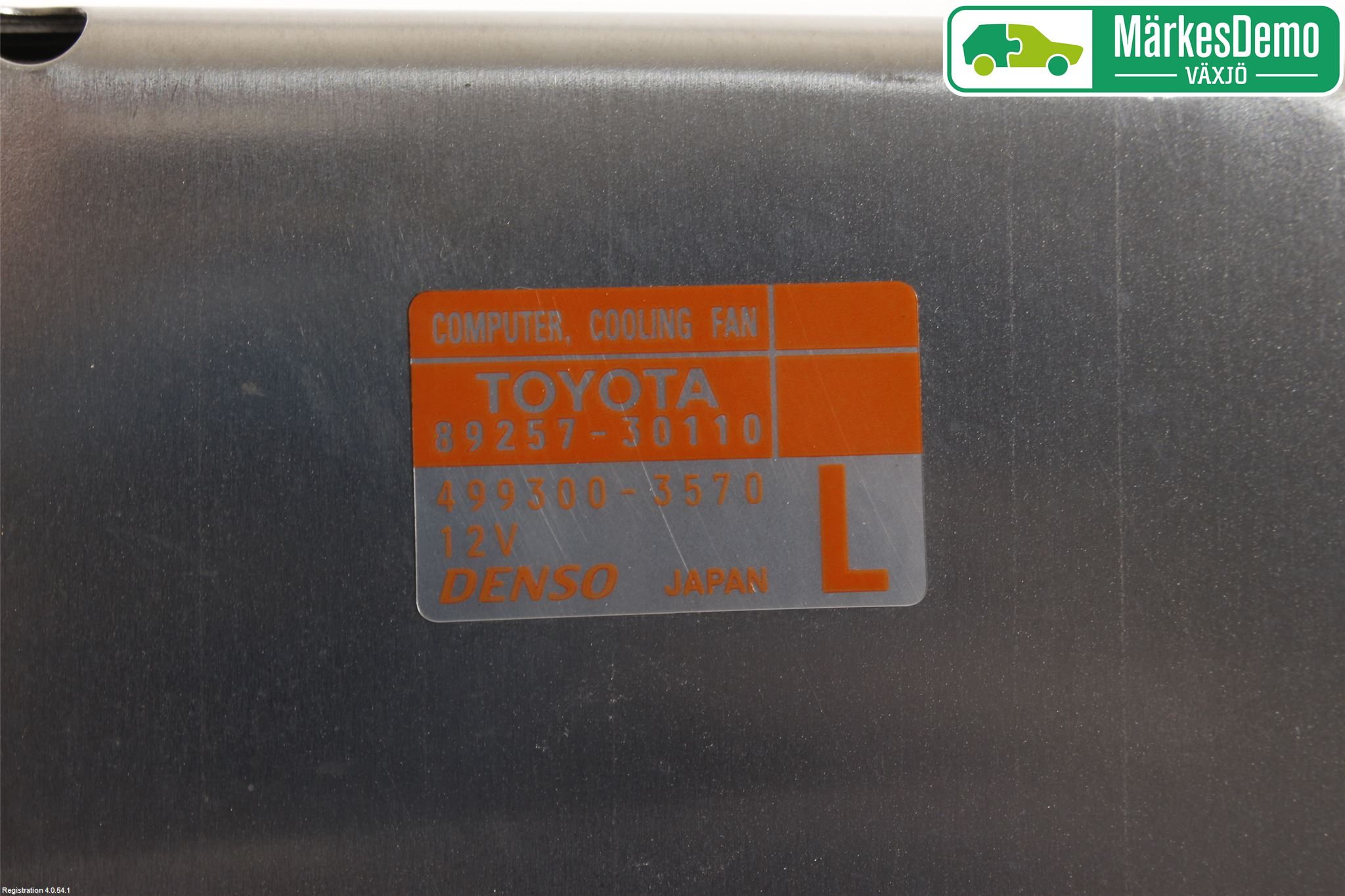 Toyota RAV4 13-18 Värmefläktsmotstånd