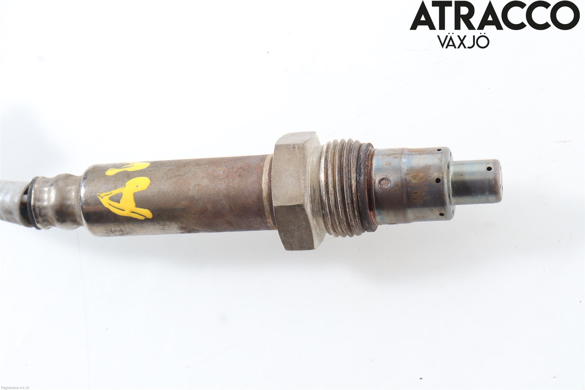 Volkswagen VW CADDY 21- Injlambdasond