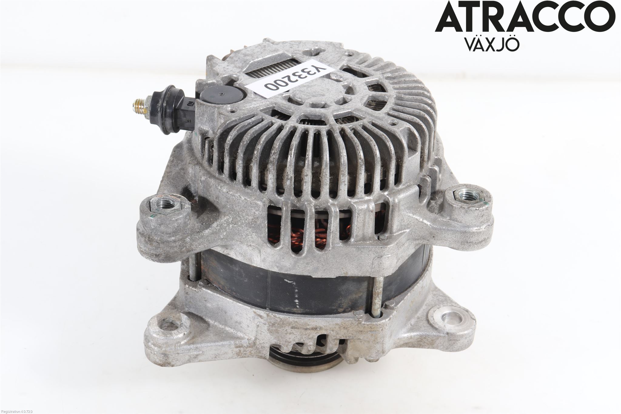 Mazda CX-5 17- Generator