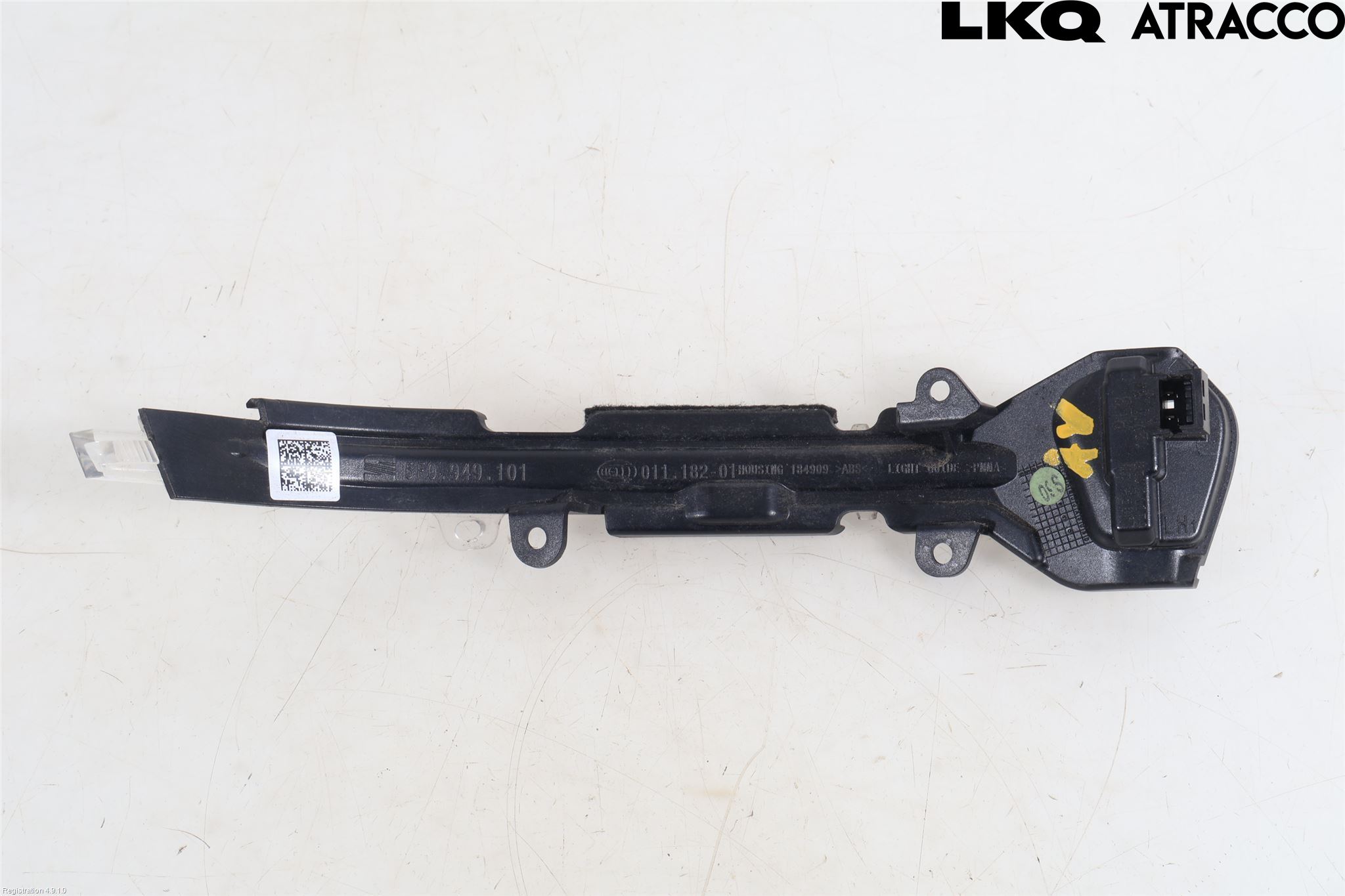 Seat LEON 13-20 Blinkers Sidoblinkers Vä