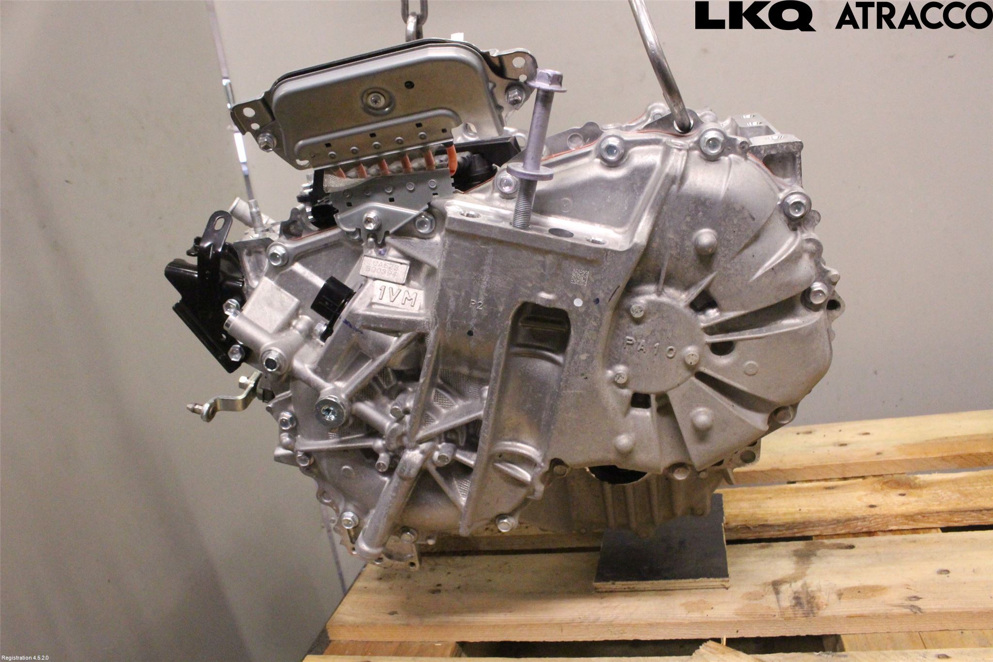 Toyota COROLLA 19- Växellåda Automat