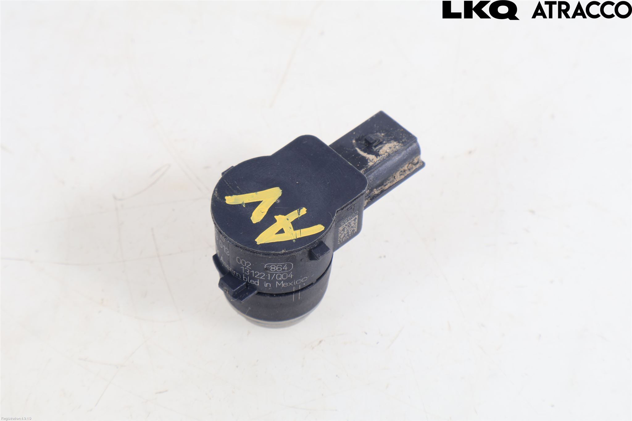 Opel ASTRA J 10-15 Parkeringshjälp Backsensor