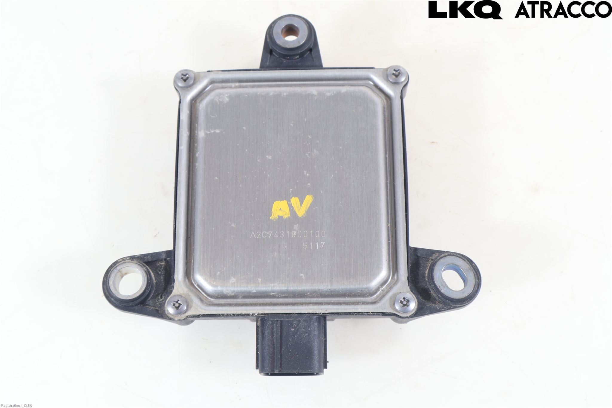 Toyota C-HR 16-23 Sensor Aktivt Kollisionsskydd