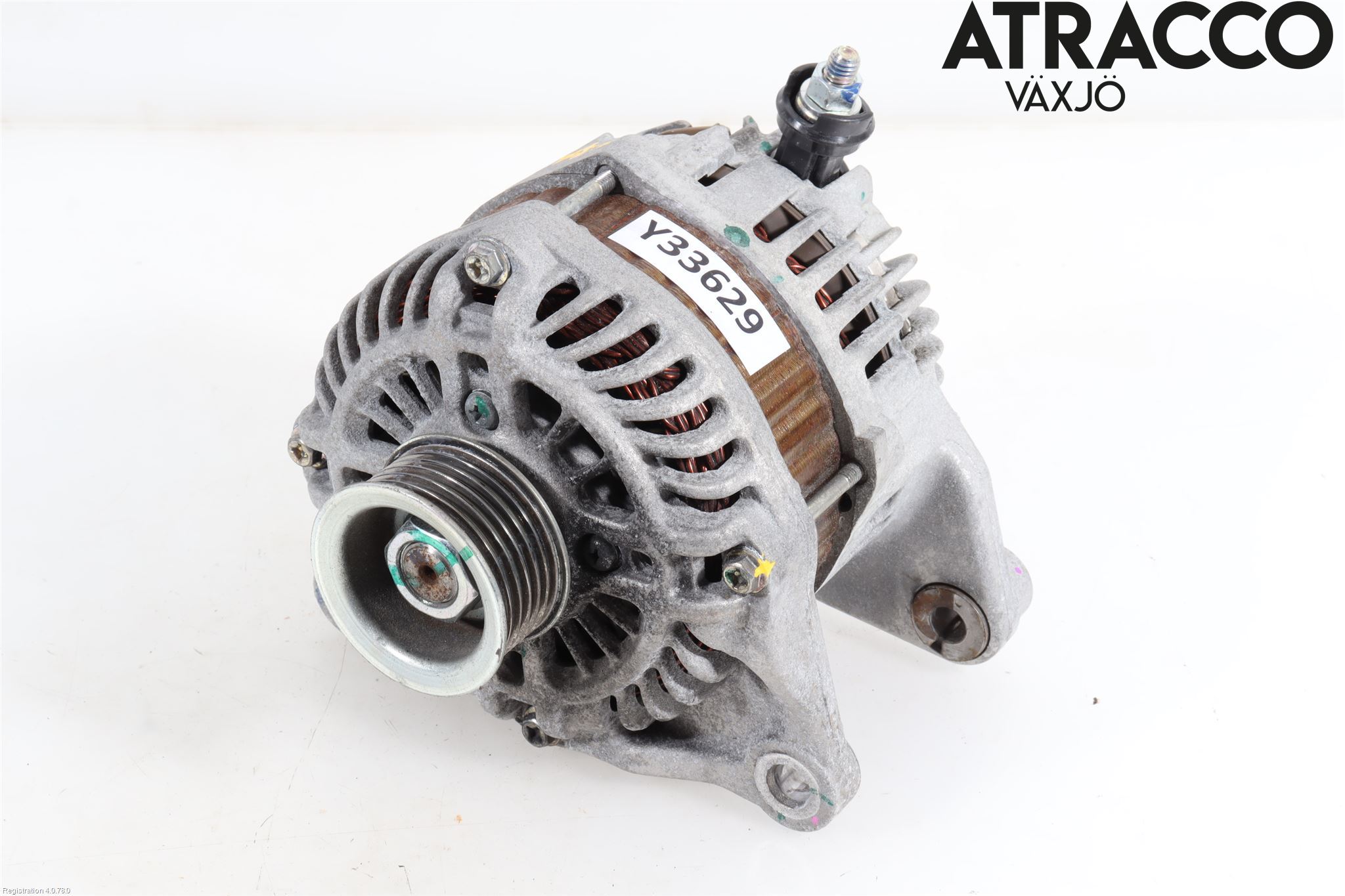 Mazda 2 (DJ) 15-22 Generator