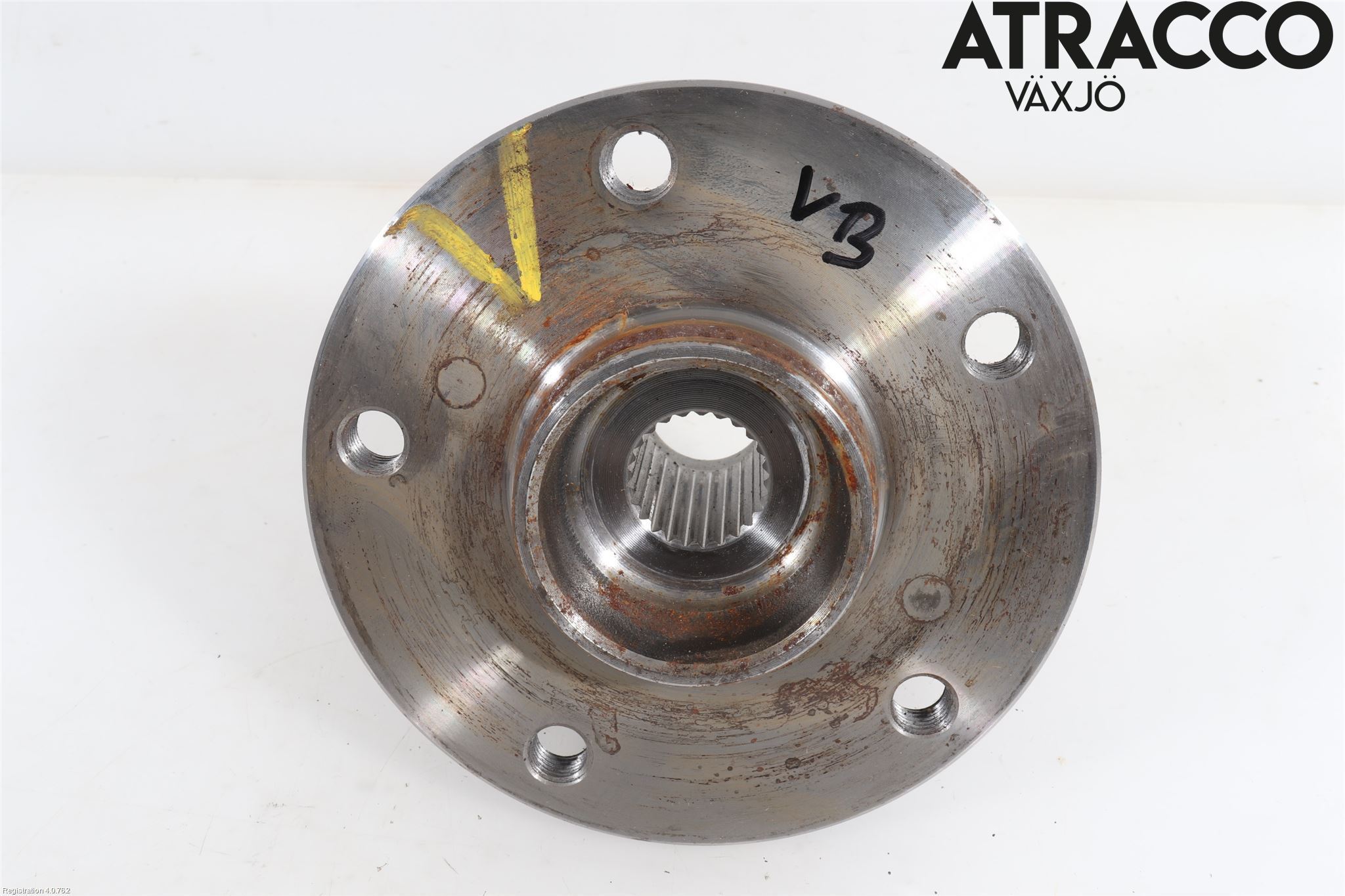 Suzuki VITARA 15- Nav Bak