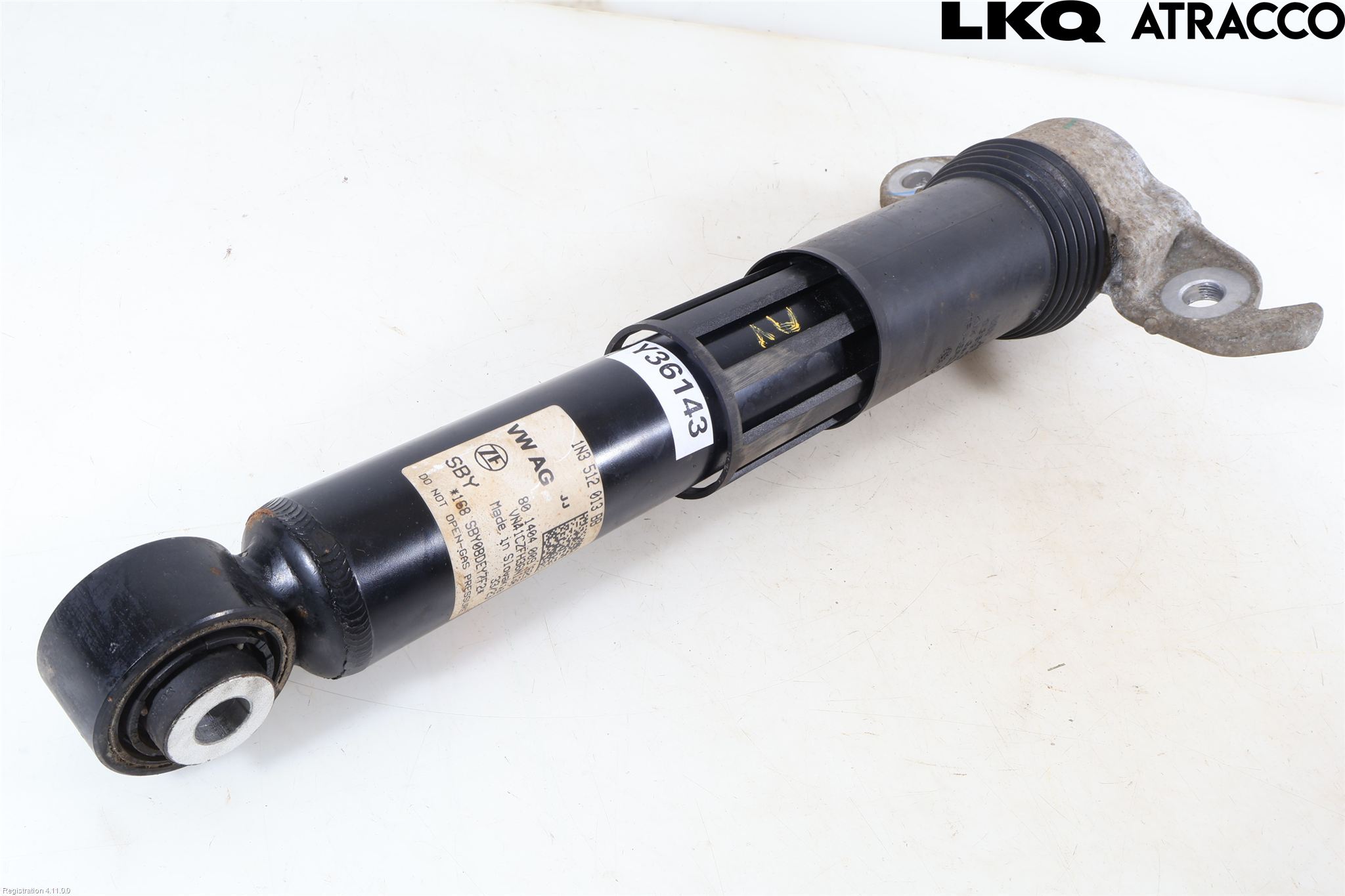 Volkswagen VW ID BUZZ/CARGO 22- Stötdämpare Bak