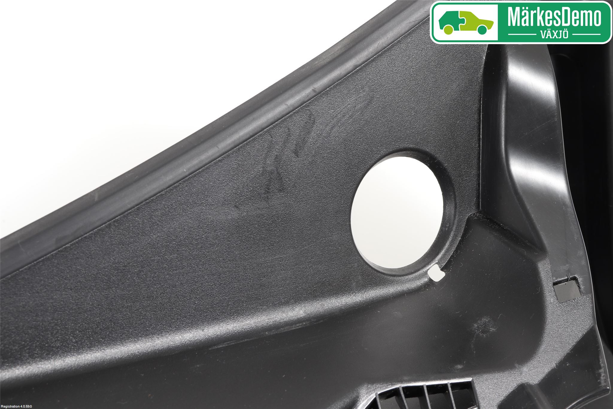 Suzuki SWIFT 17-24 Torpedplåt-Torpedplast