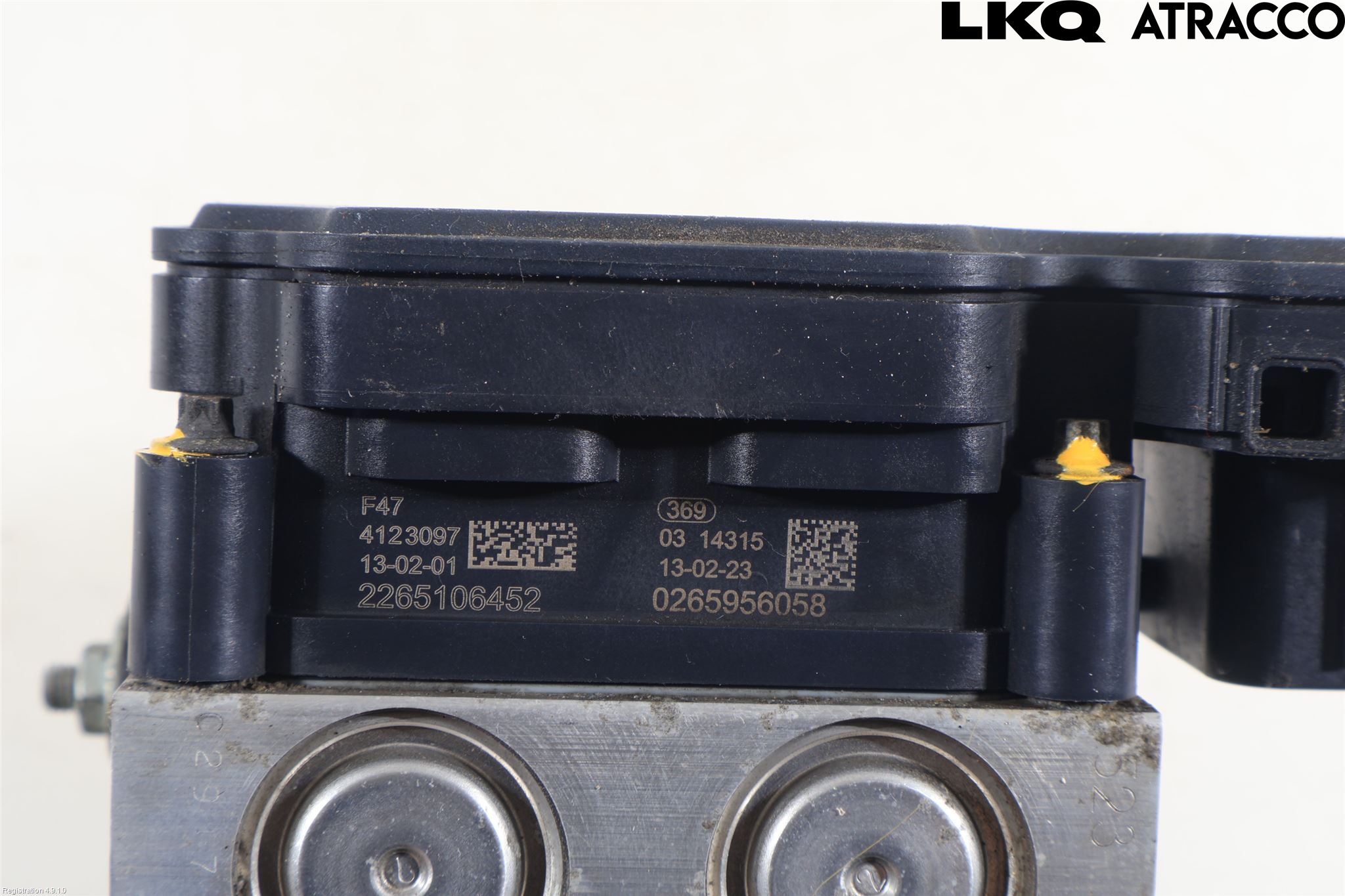 Toyota GT86 12- Abs Hydraulaggregat