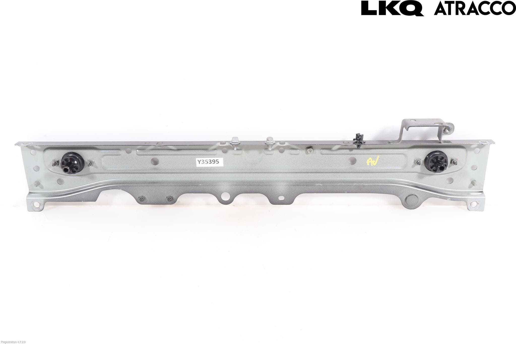 Mazda CX-60 22- Frontplåt Övre