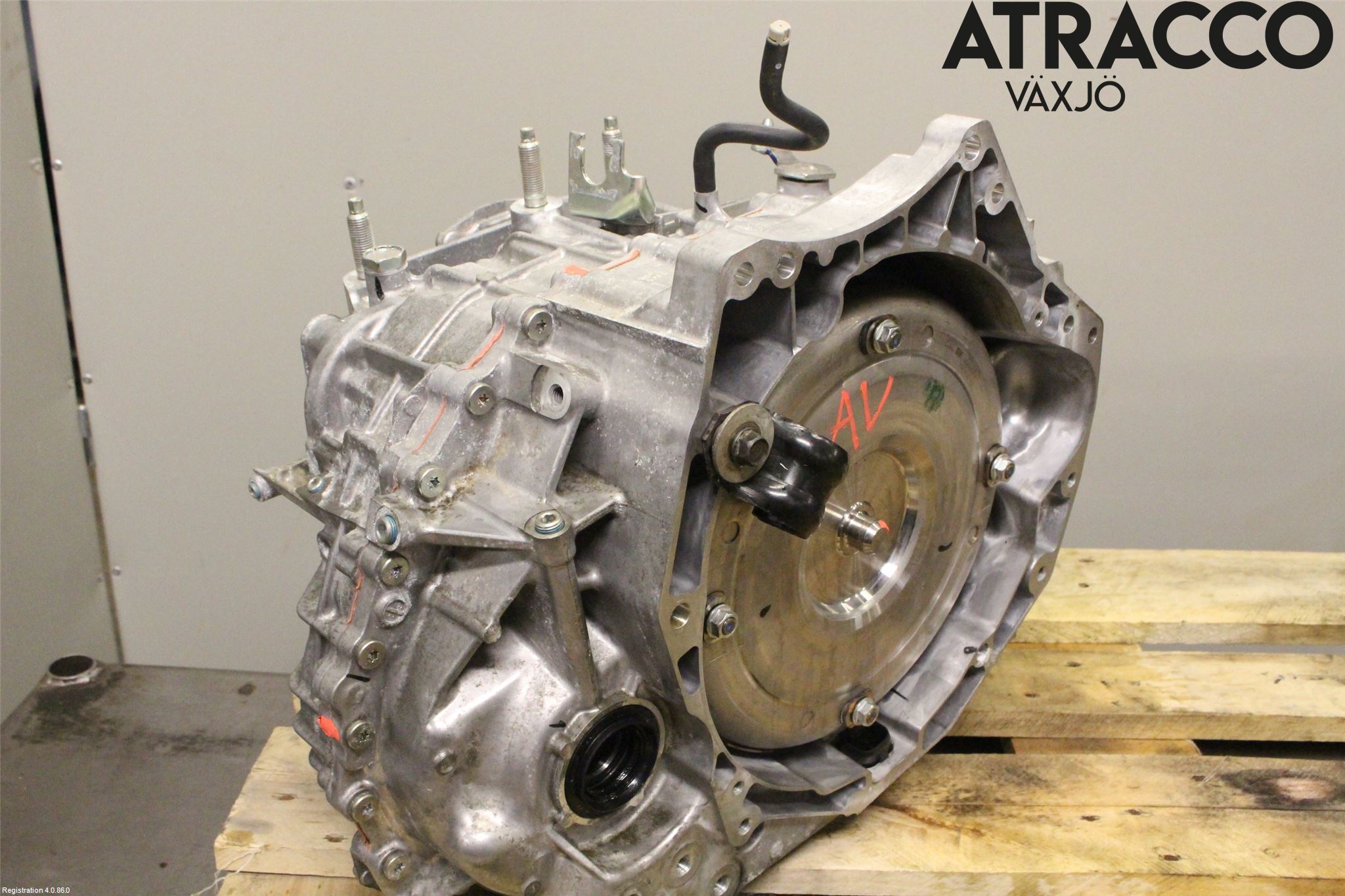 Mazda 3 IV 19- Växellåda Automat