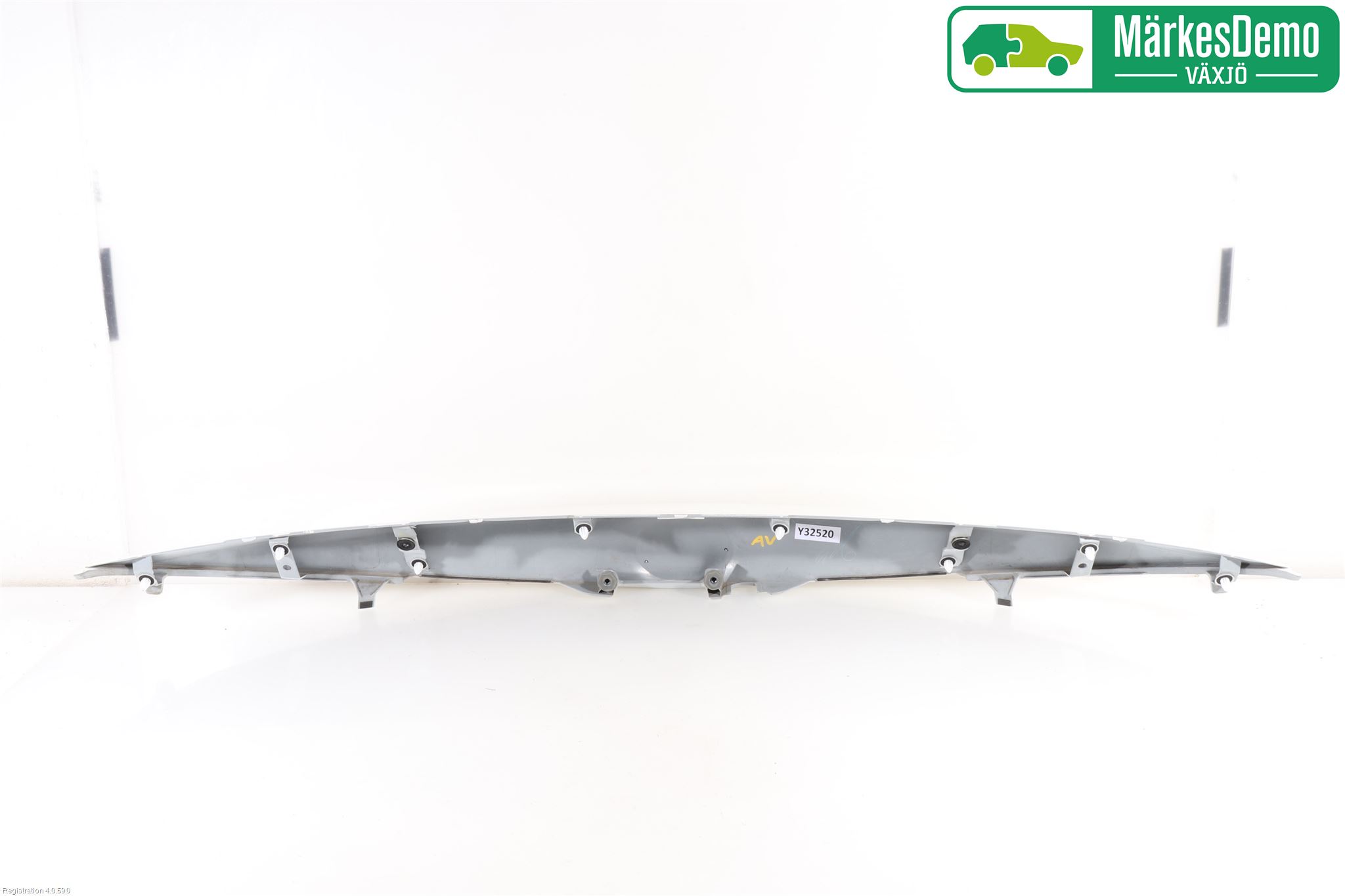 Toyota AURIS 13-19 Reflexramp-Dekorramp