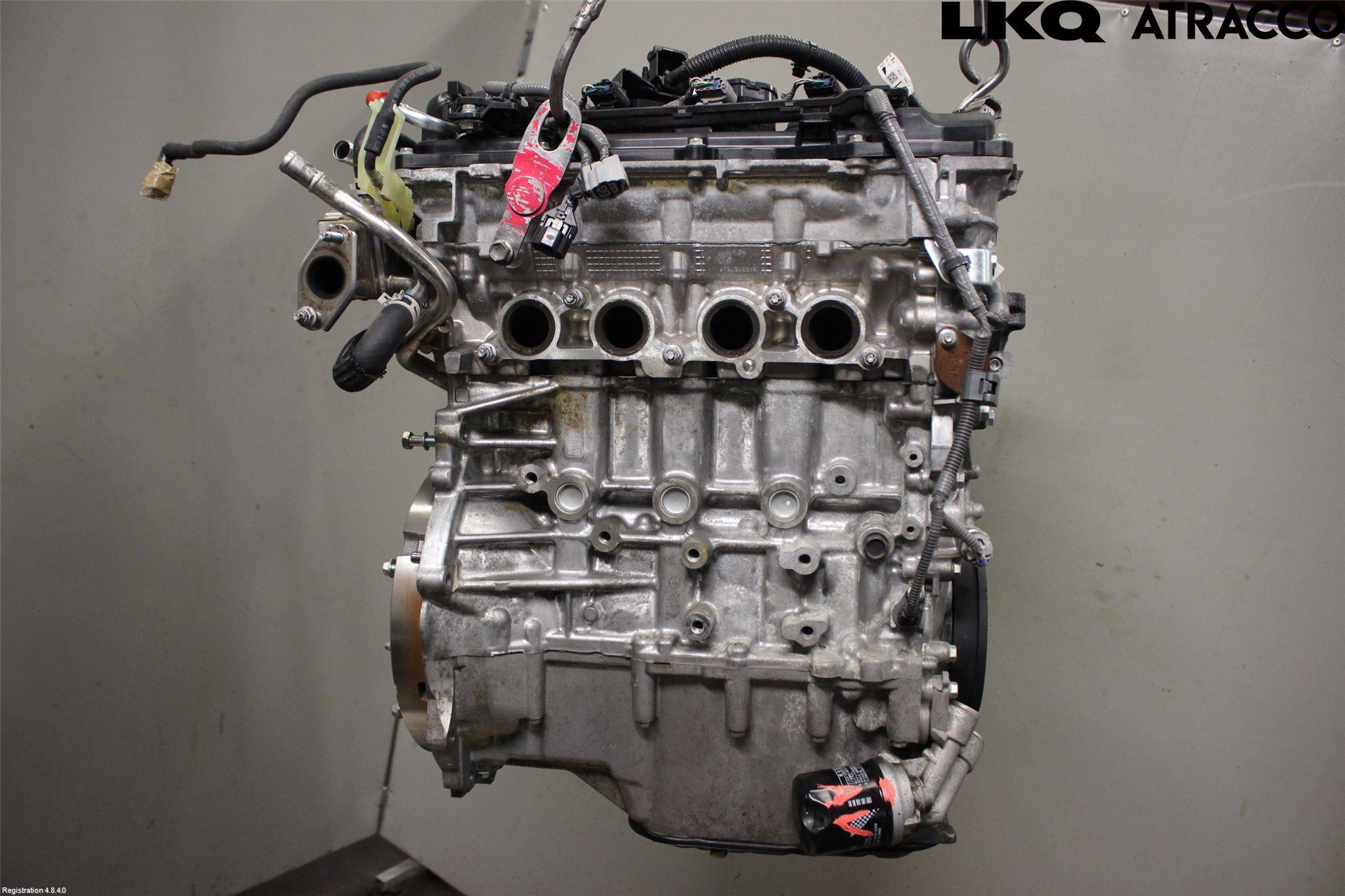 Toyota COROLLA CROSS XG10 22- Motor Bensin