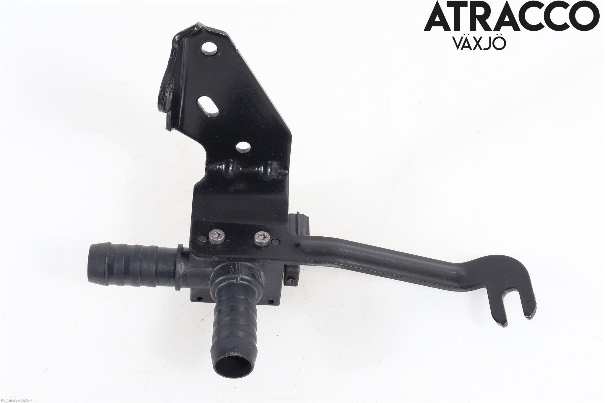 Mercedes-Benz MB B-KLASS (W245) 05-12 Värmeventil