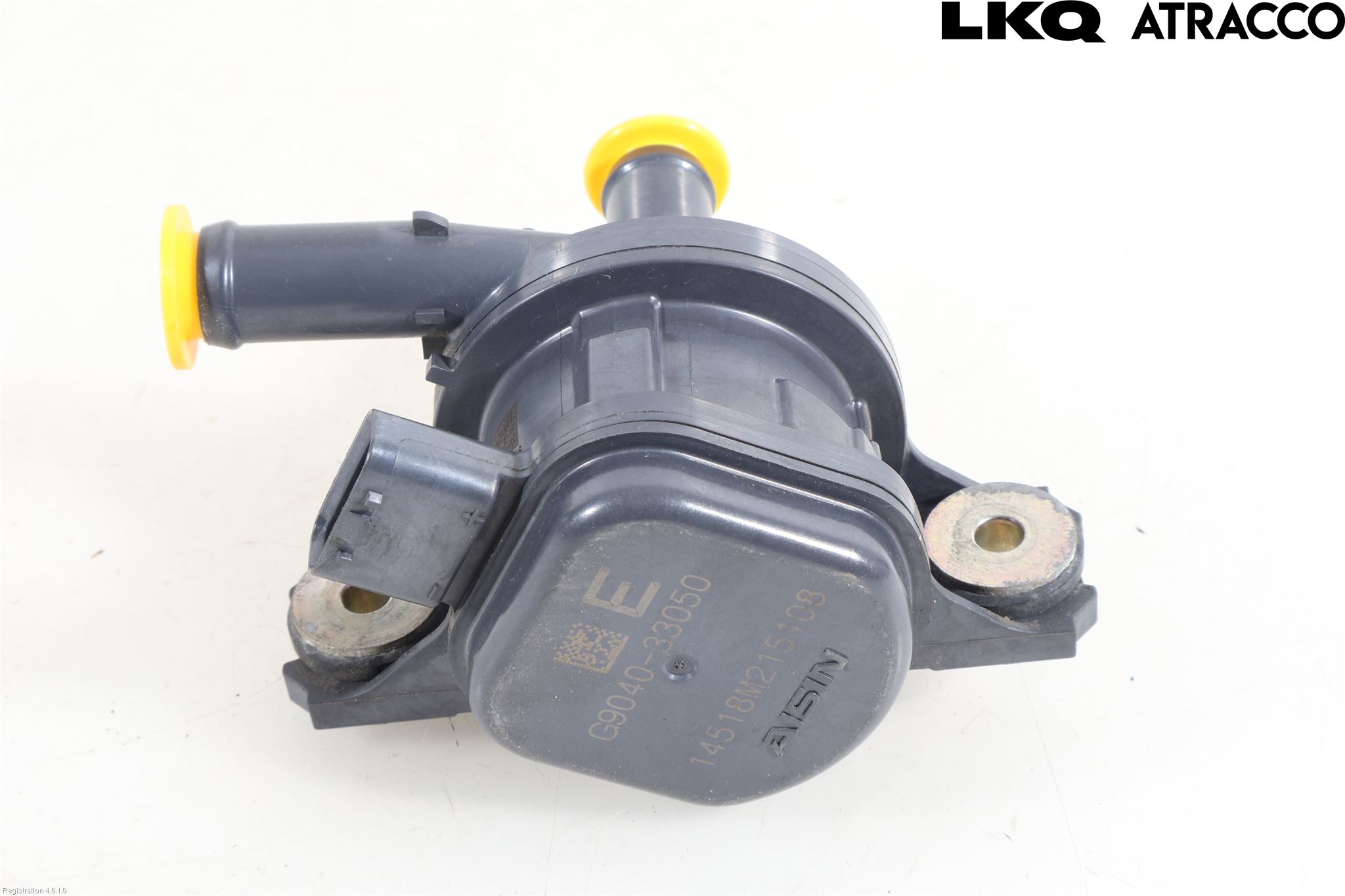 Toyota COROLLA 19- Värme Cirkulationspump