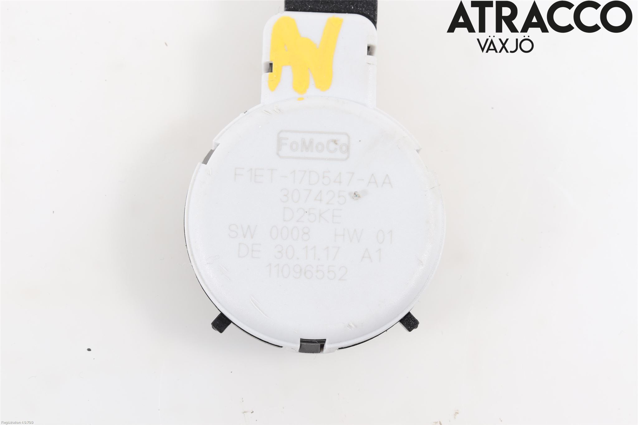 Ford KUGA 17-19 Regnsensor