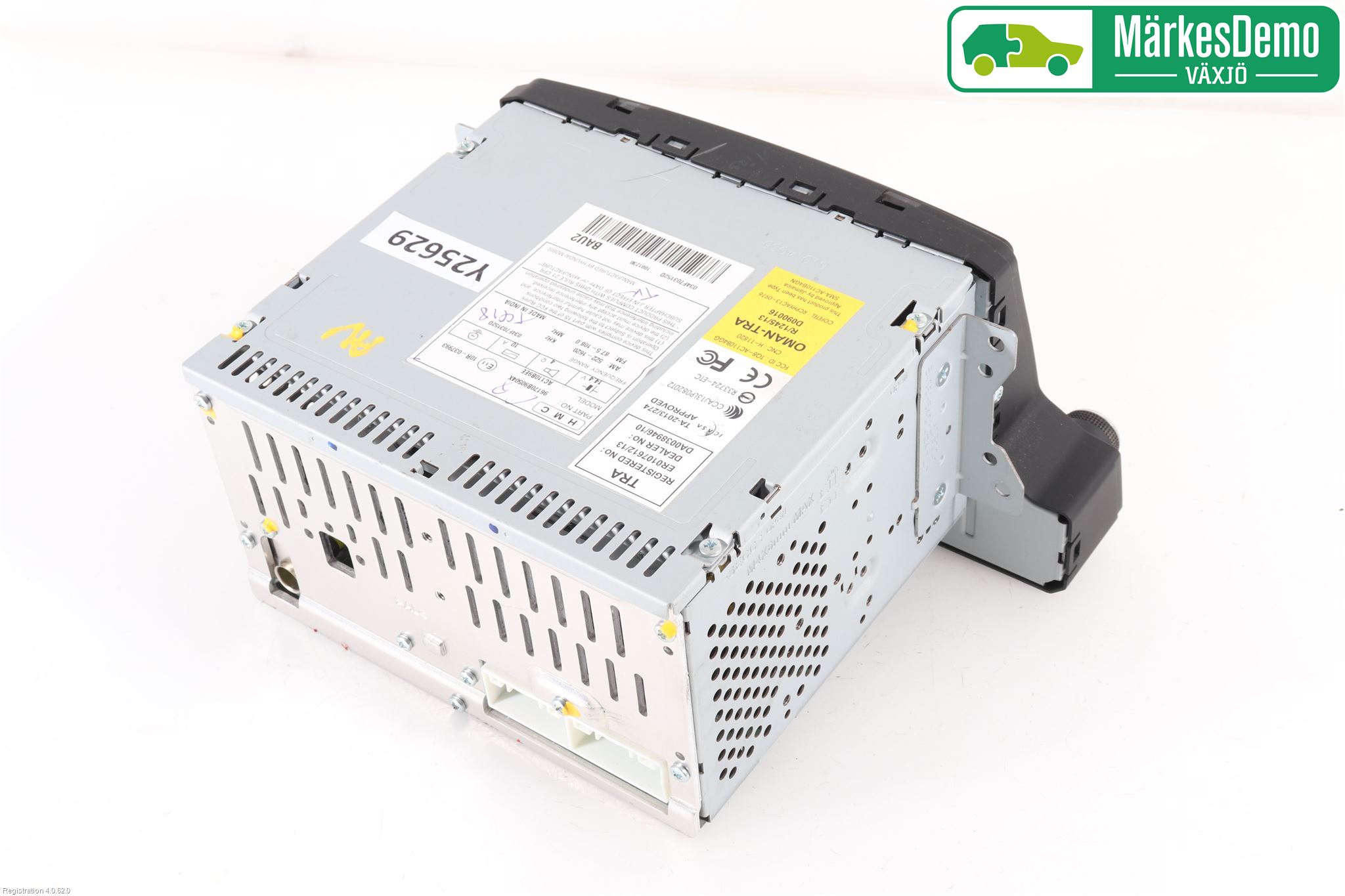 Hyundai i10 BA 14-16 Cd Radio - Multimediapanel