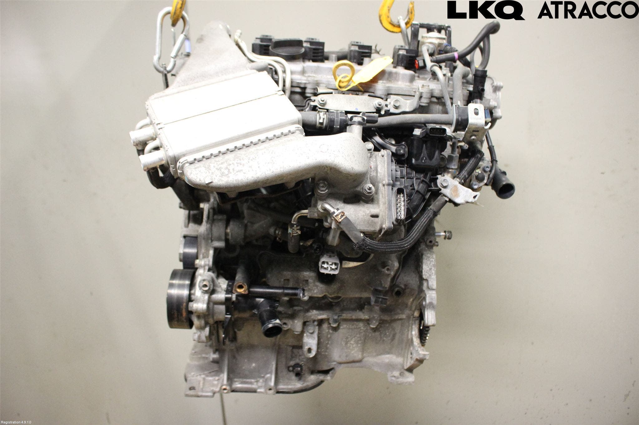 Toyota C-HR 16-23 Motor Bensin