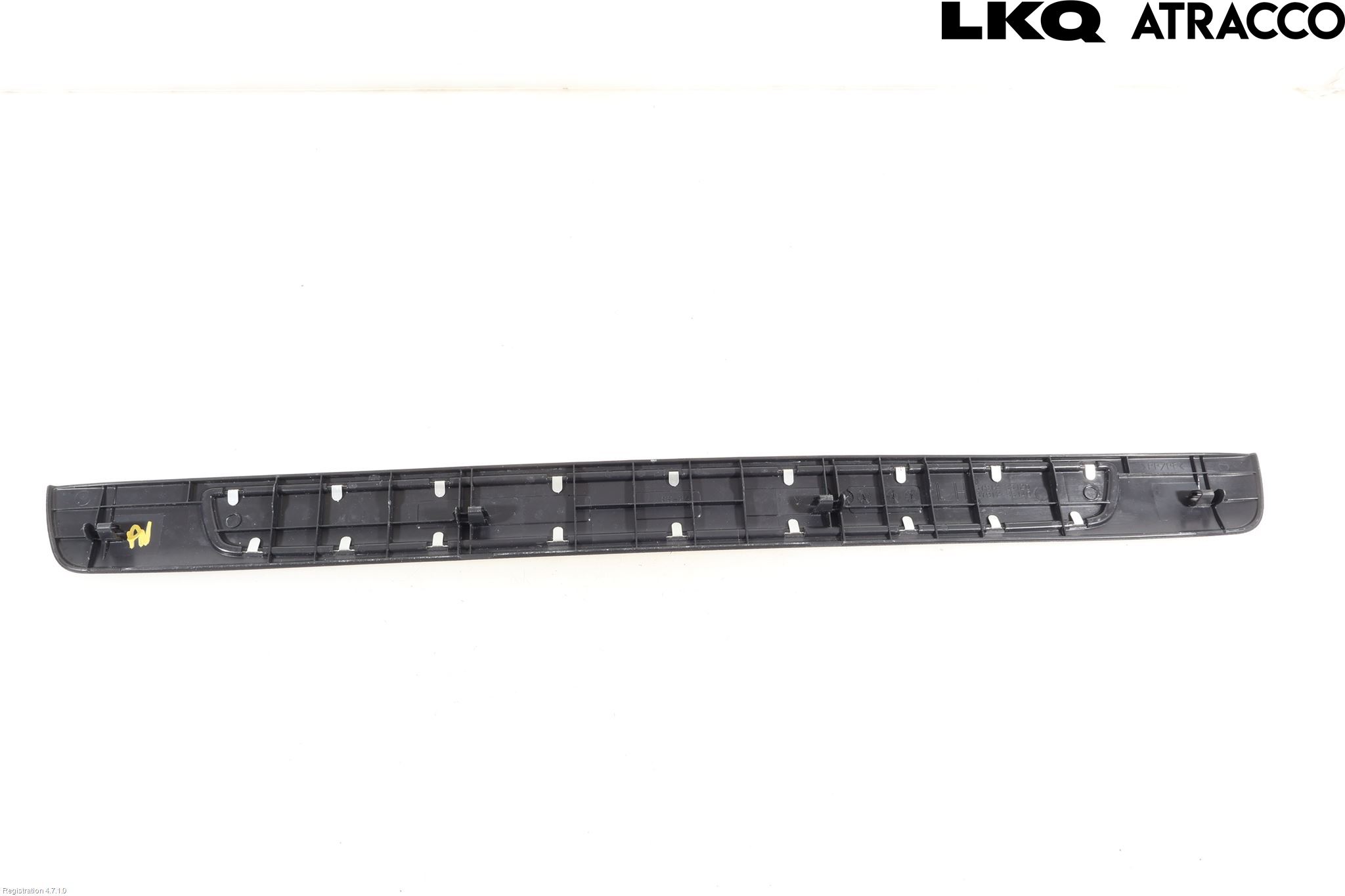 Toyota CAMRY 19-24 Inr Tröskel-Insteg