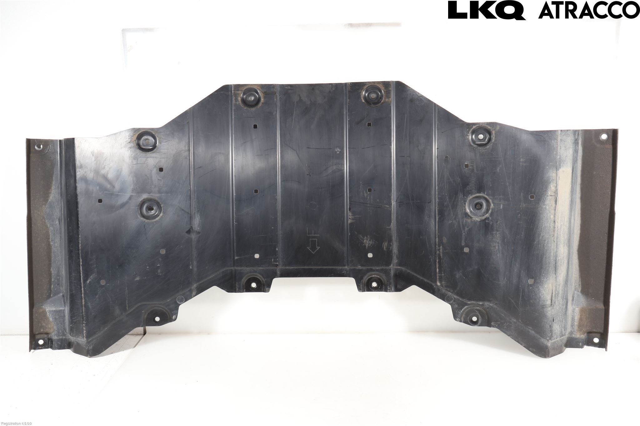 Mazda MX-30 20- Hasplåt Plåt-Plast