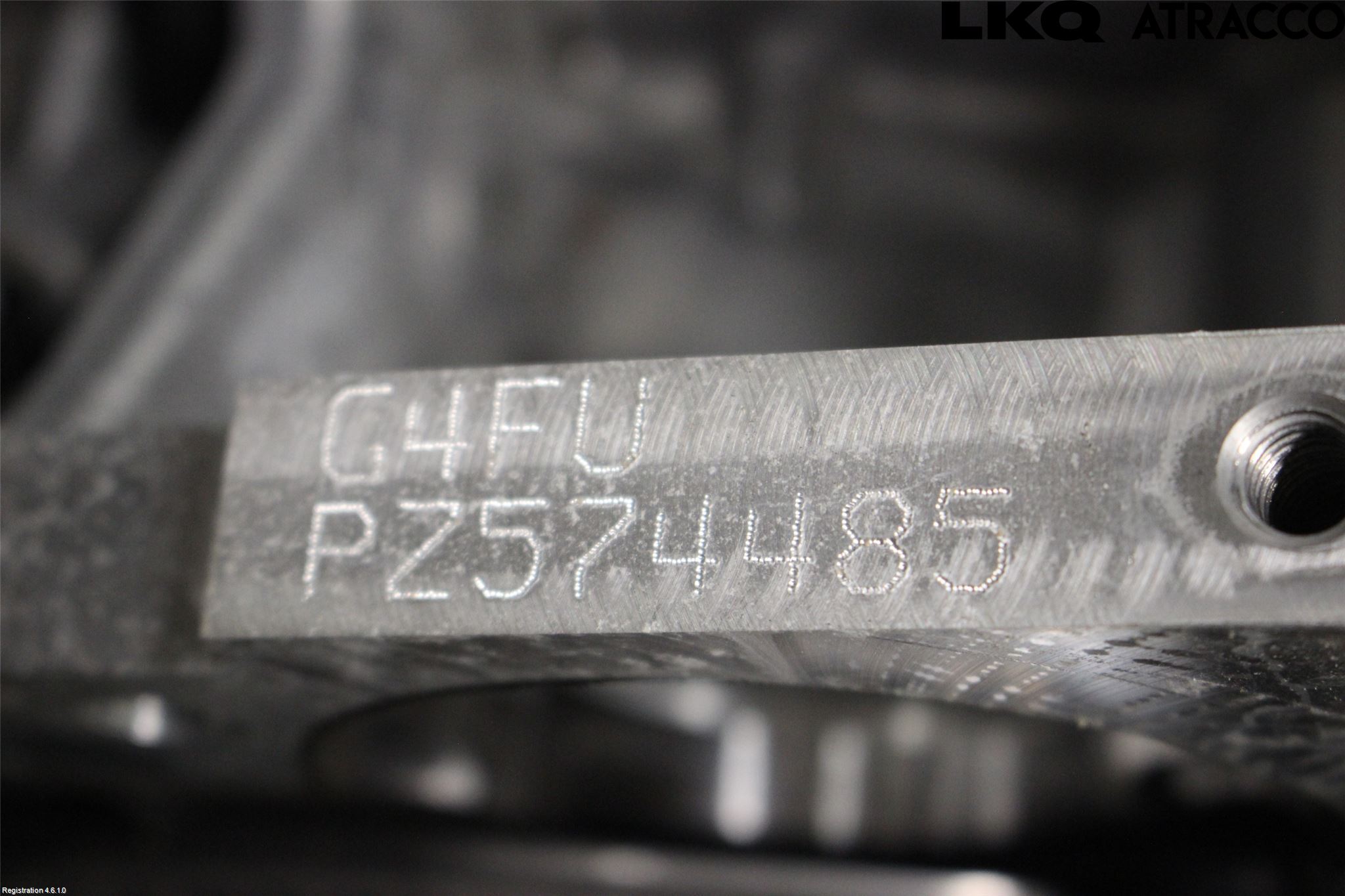 Hyundai TUCSON 05- Motor Bensin