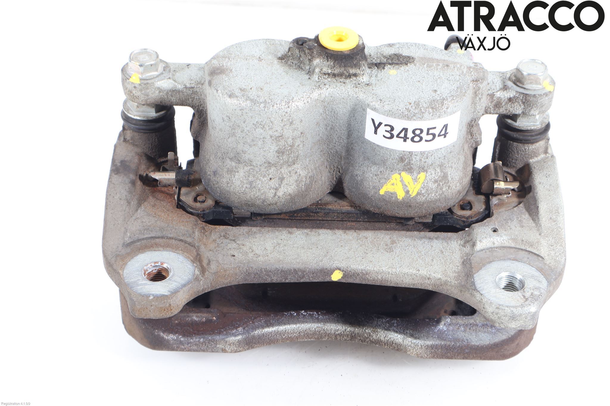 Suzuki ACROSS 21- Bromsok Fram Höger