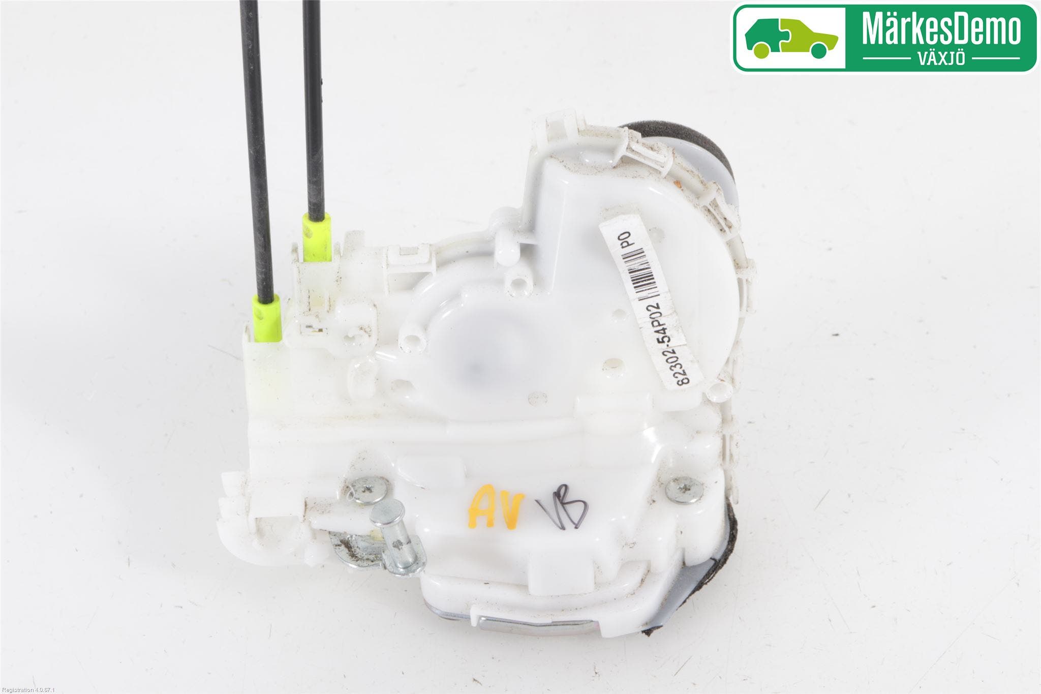 Suzuki VITARA 15- Låskista-Dörrlås