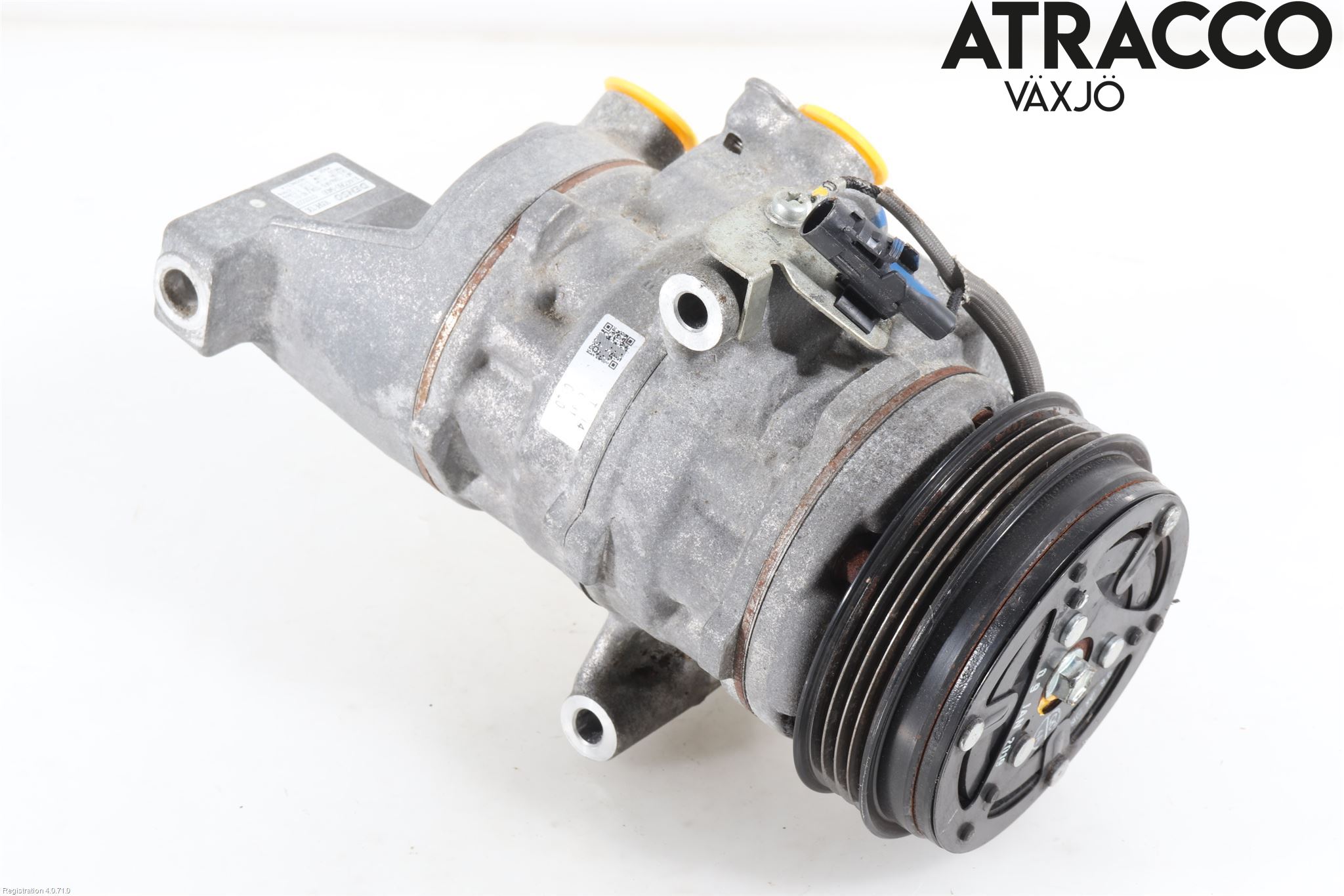 Suzuki VITARA 15- Ac Kompressor