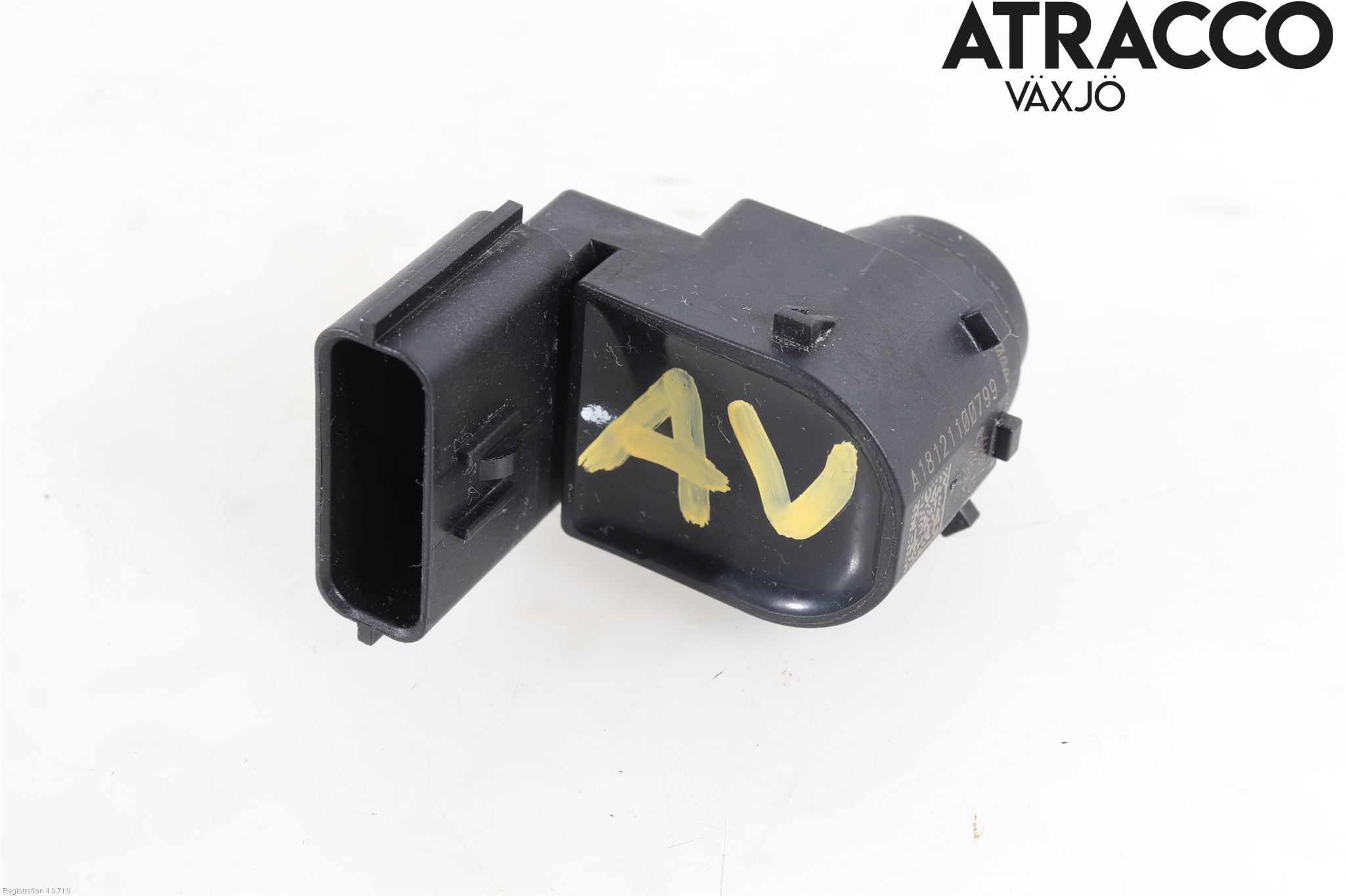 Hyundai KONA/ELECTRIC OS 18-23 Parkeringshjälp Backsensor