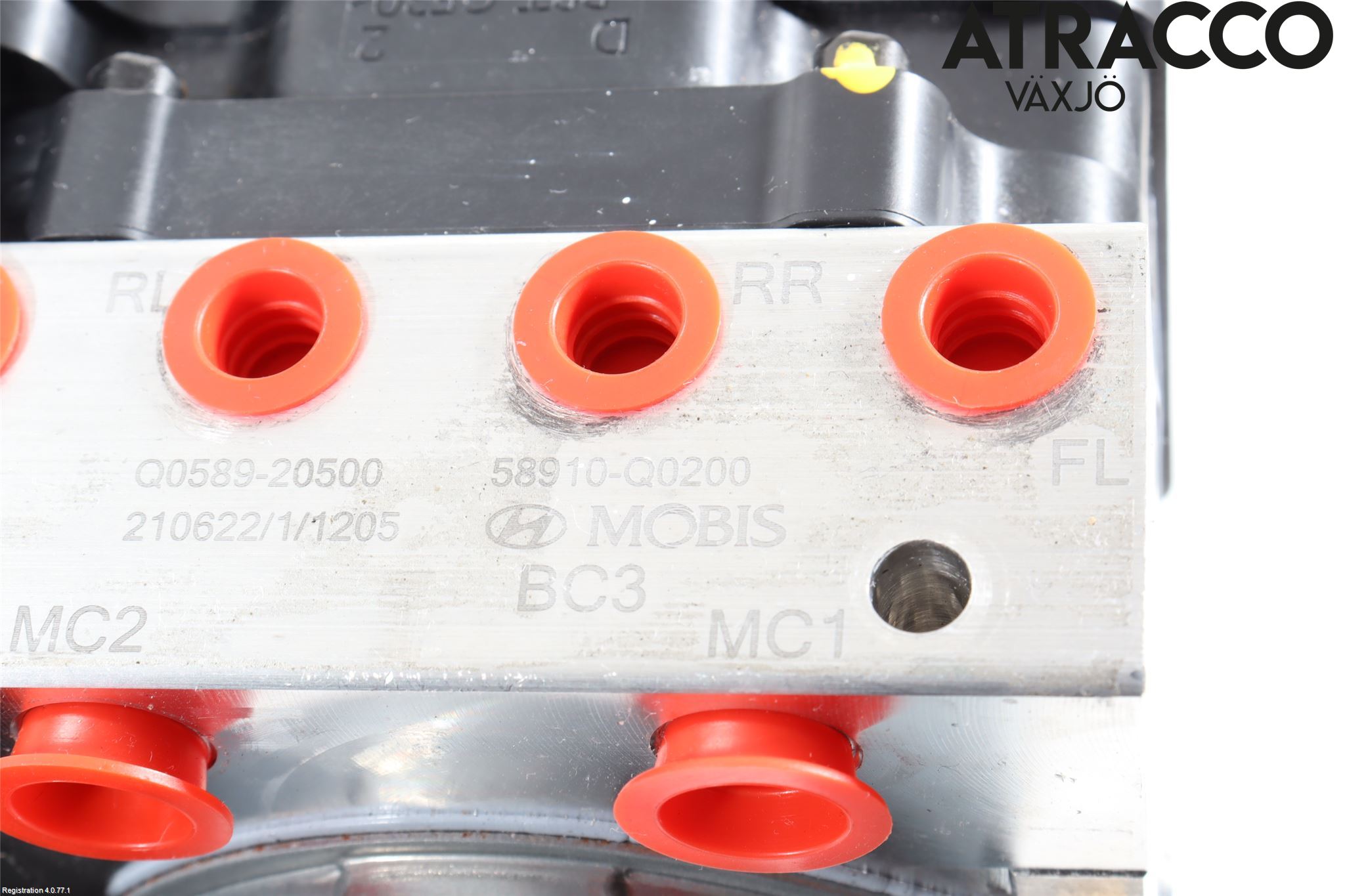 Hyundai i20 BC 21- Abs Hydraulaggregat