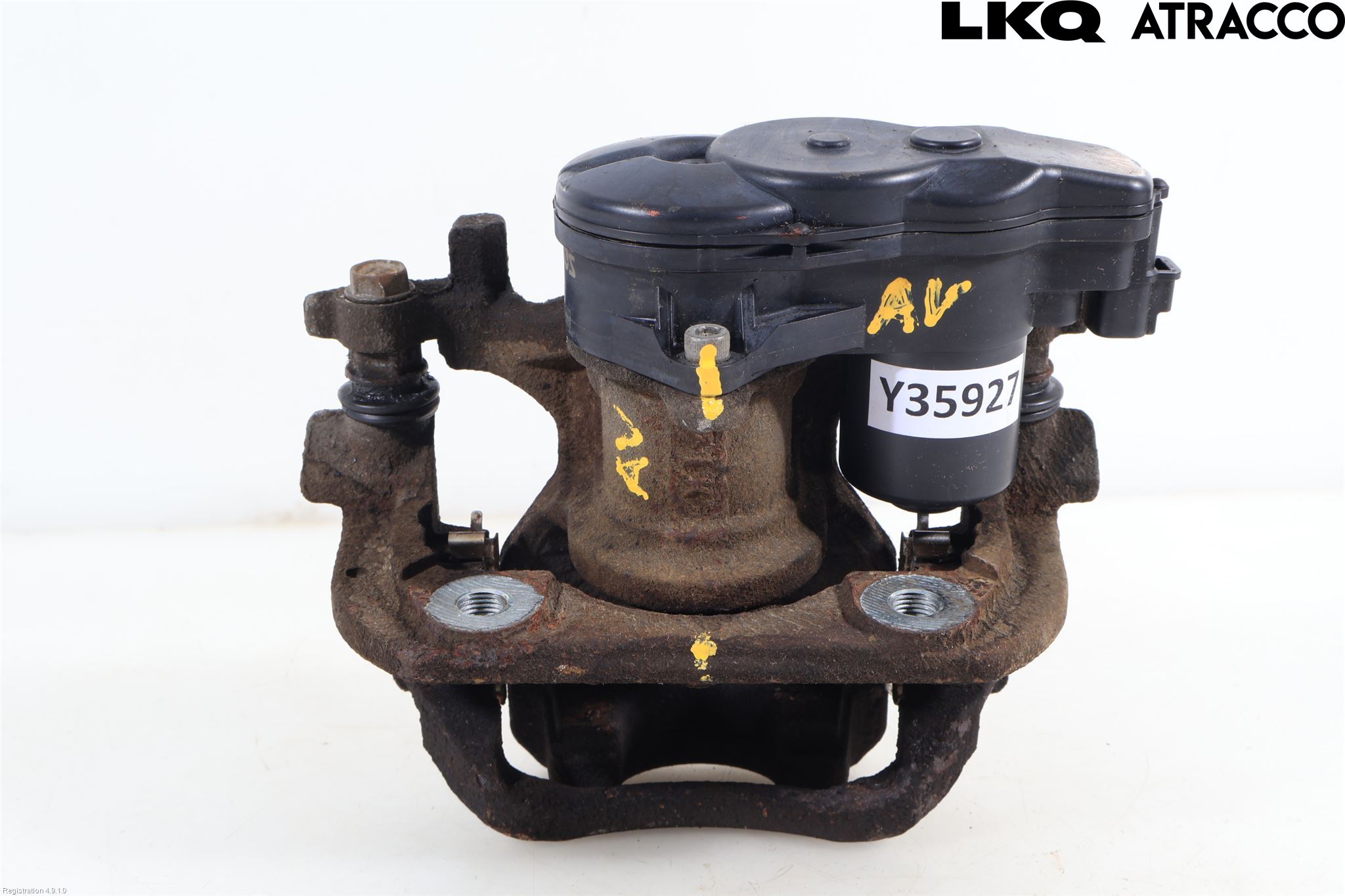 Toyota C-HR 16-23 Bromsok Bak Höger