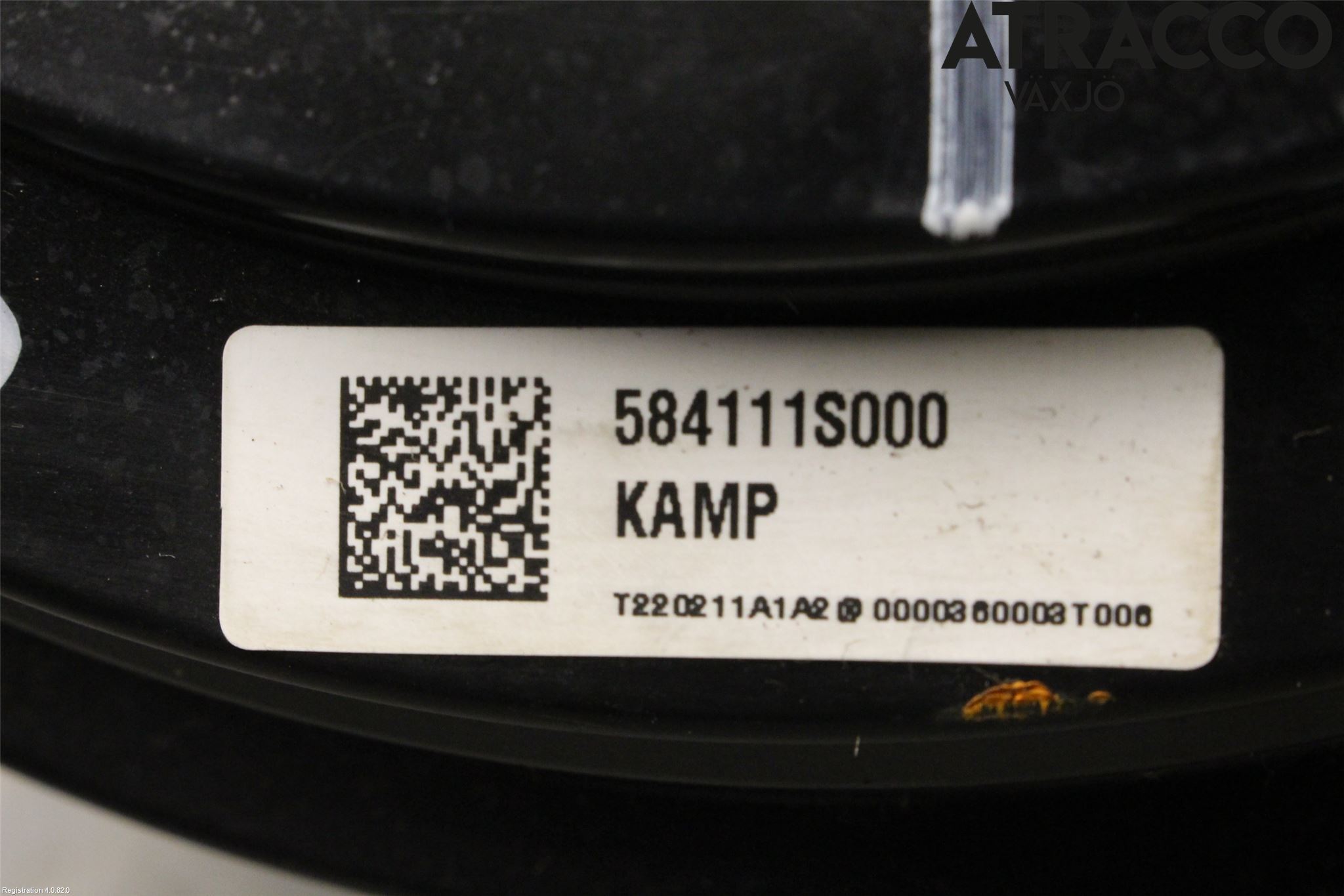 Hyundai i20 BC 21- Bromstrumma Bak