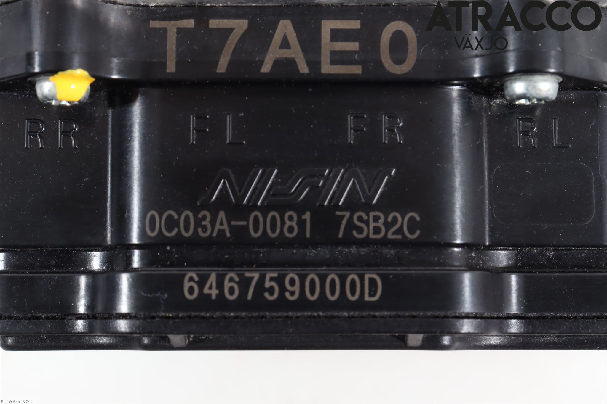 Honda HR-V 15-21 Abs Hydraulaggregat