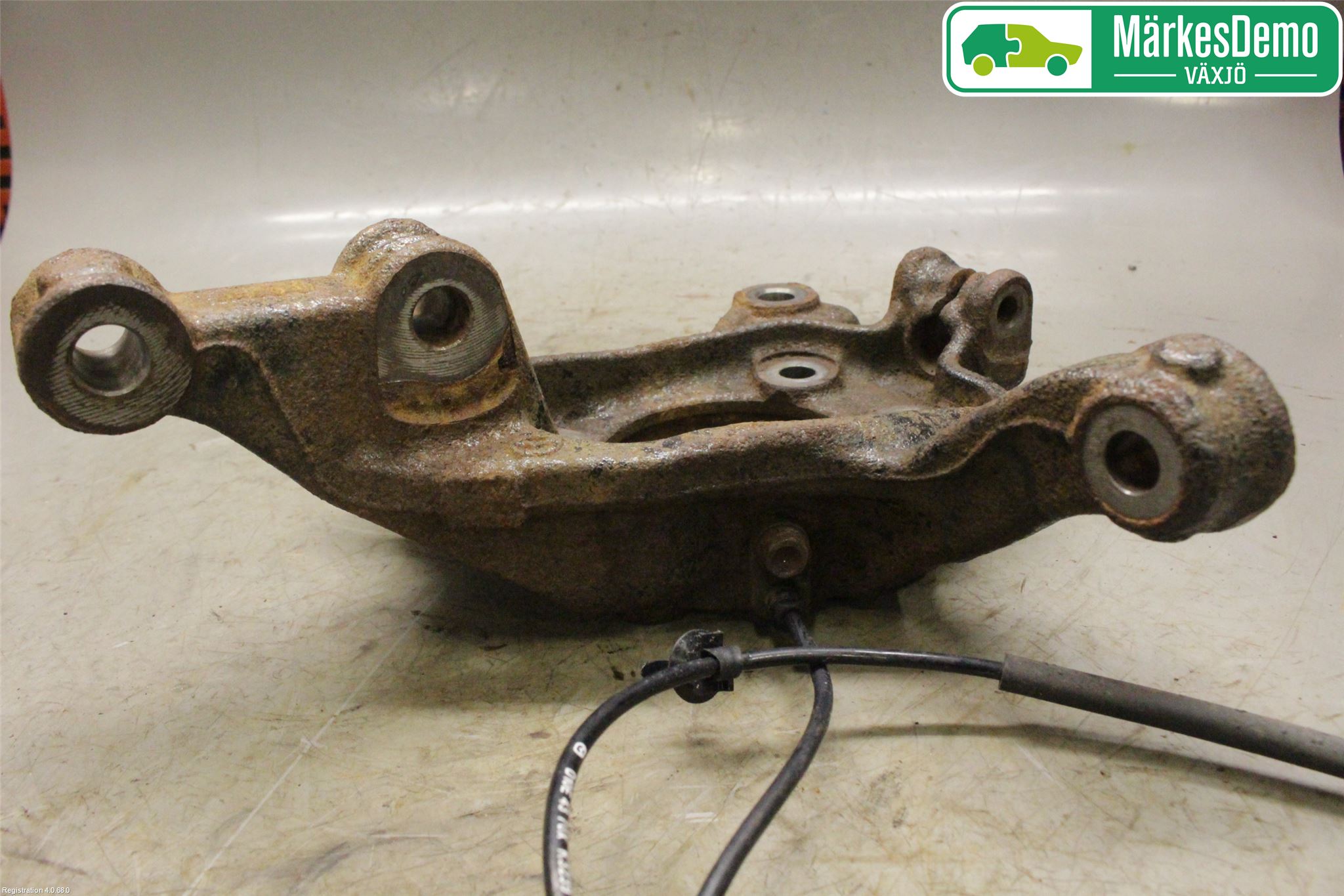 Mazda CX-3 Styrspindel Lagerhus Vä