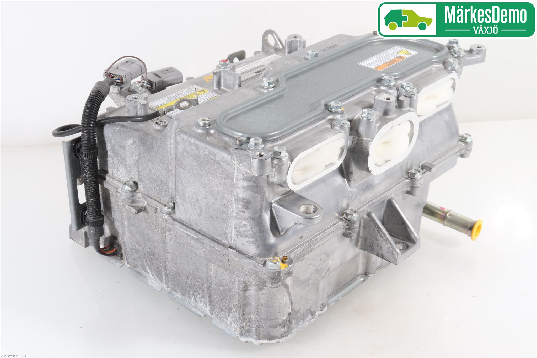 Mitsubishi OUTLANDER 13-21 Hybridconverter