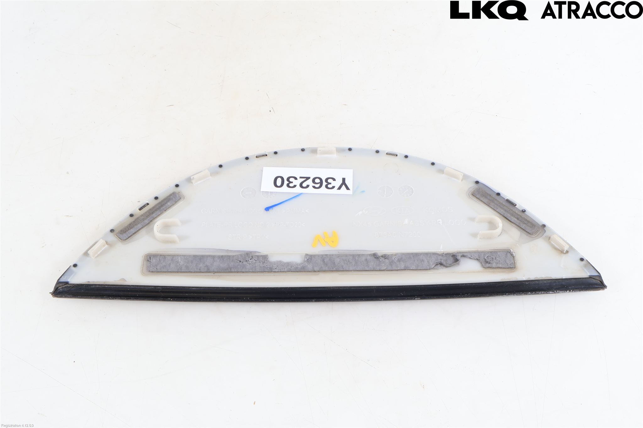 Hyundai TUCSON 05- Emblem