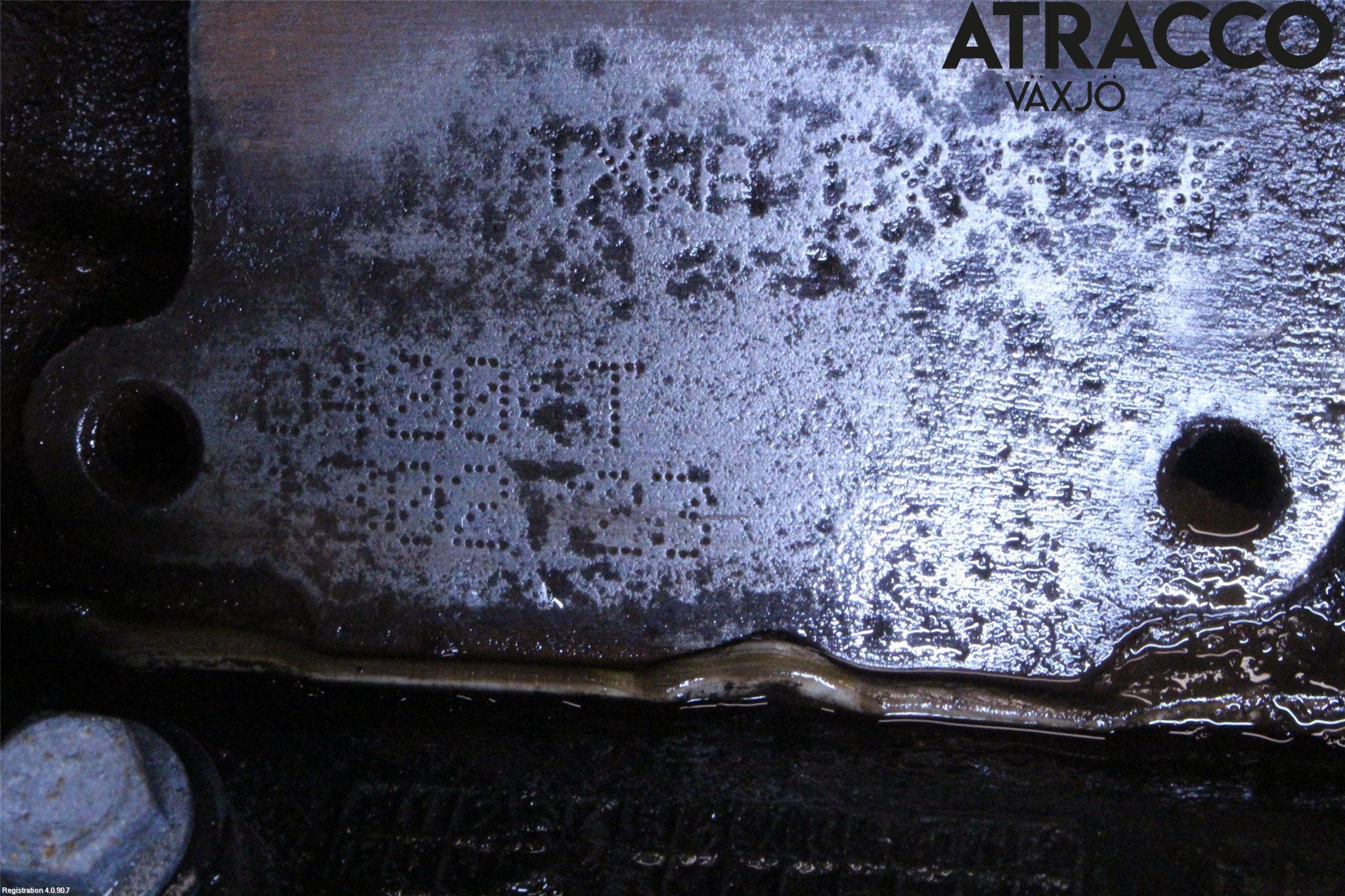 Ford S-MAX 06-15 Motor Diesel