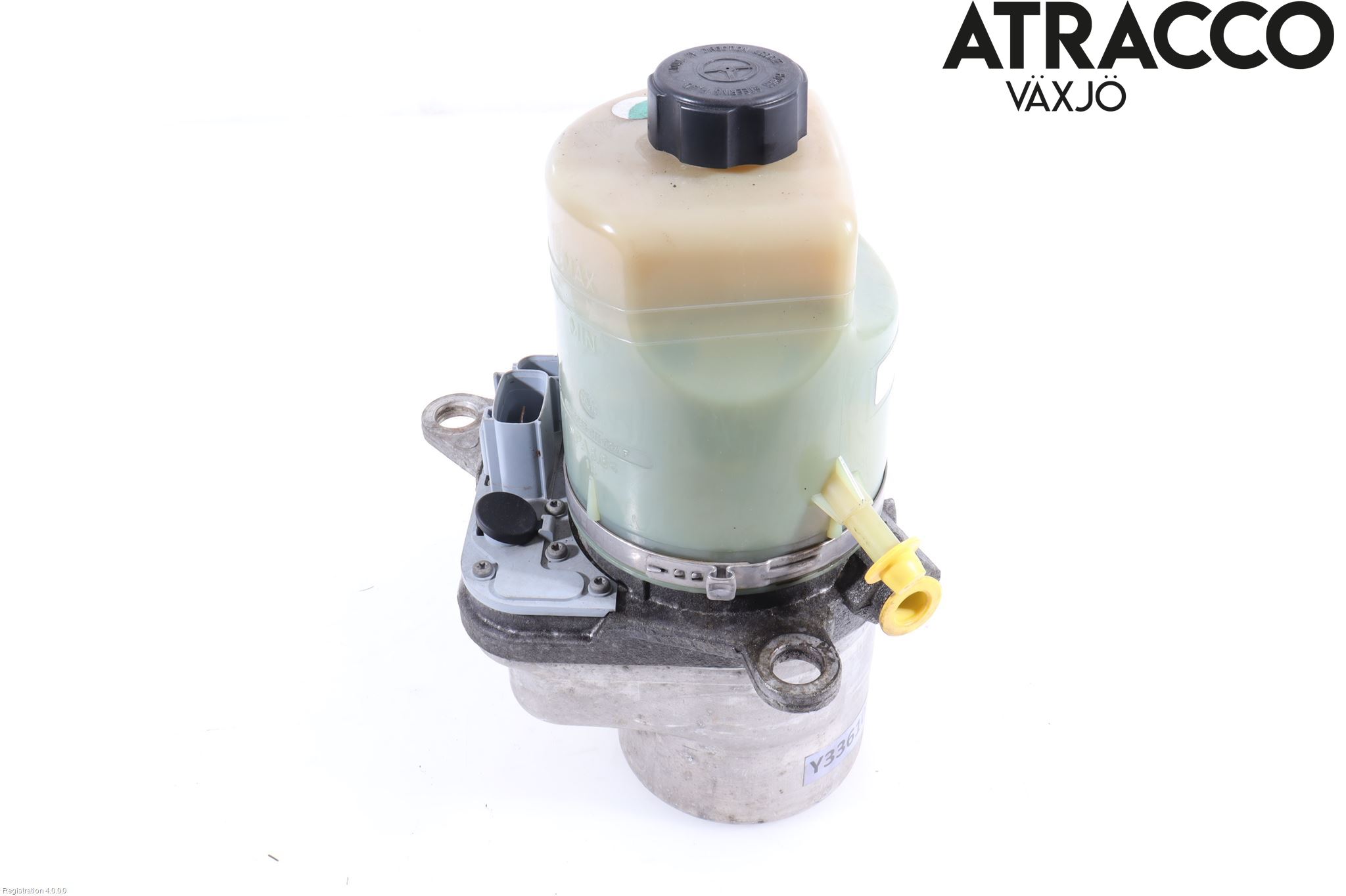 Ford KUGA 08-12 Styrservo Pump Elektrisk