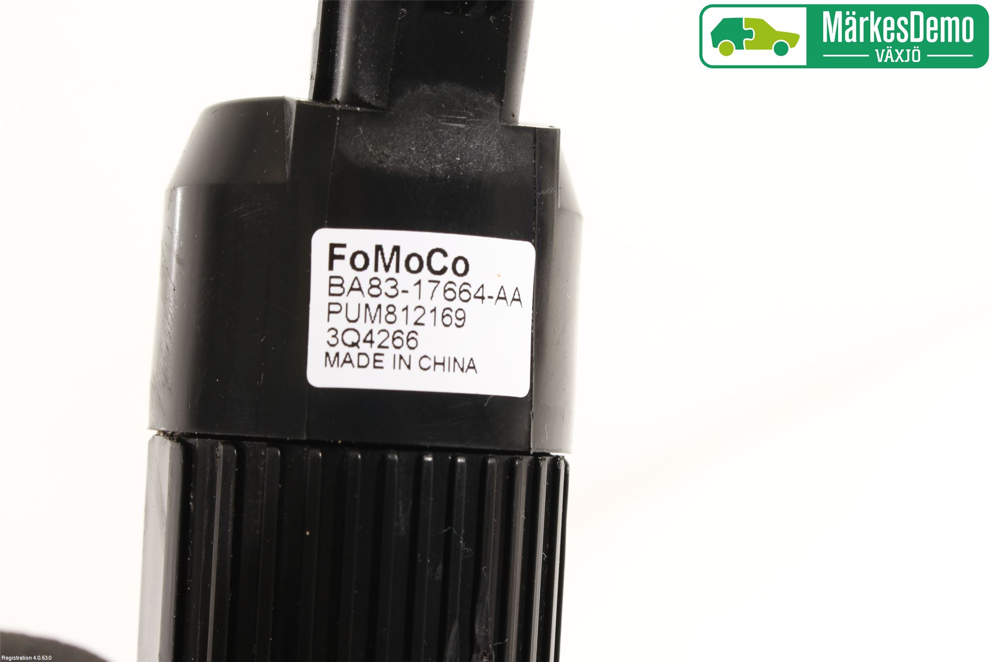 Ford MONDEO 15-22 Spolarpump Vindruta