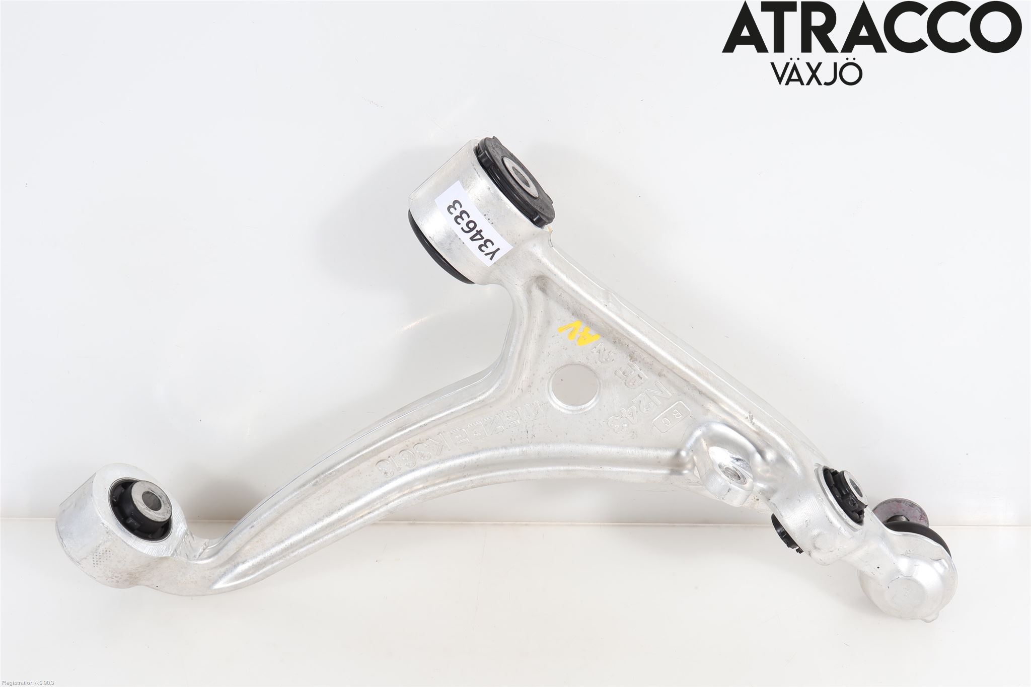 Mazda MX-5 IV (ND/ND2/ND3) MIATA 15- Bärarm Fram Undre Hö