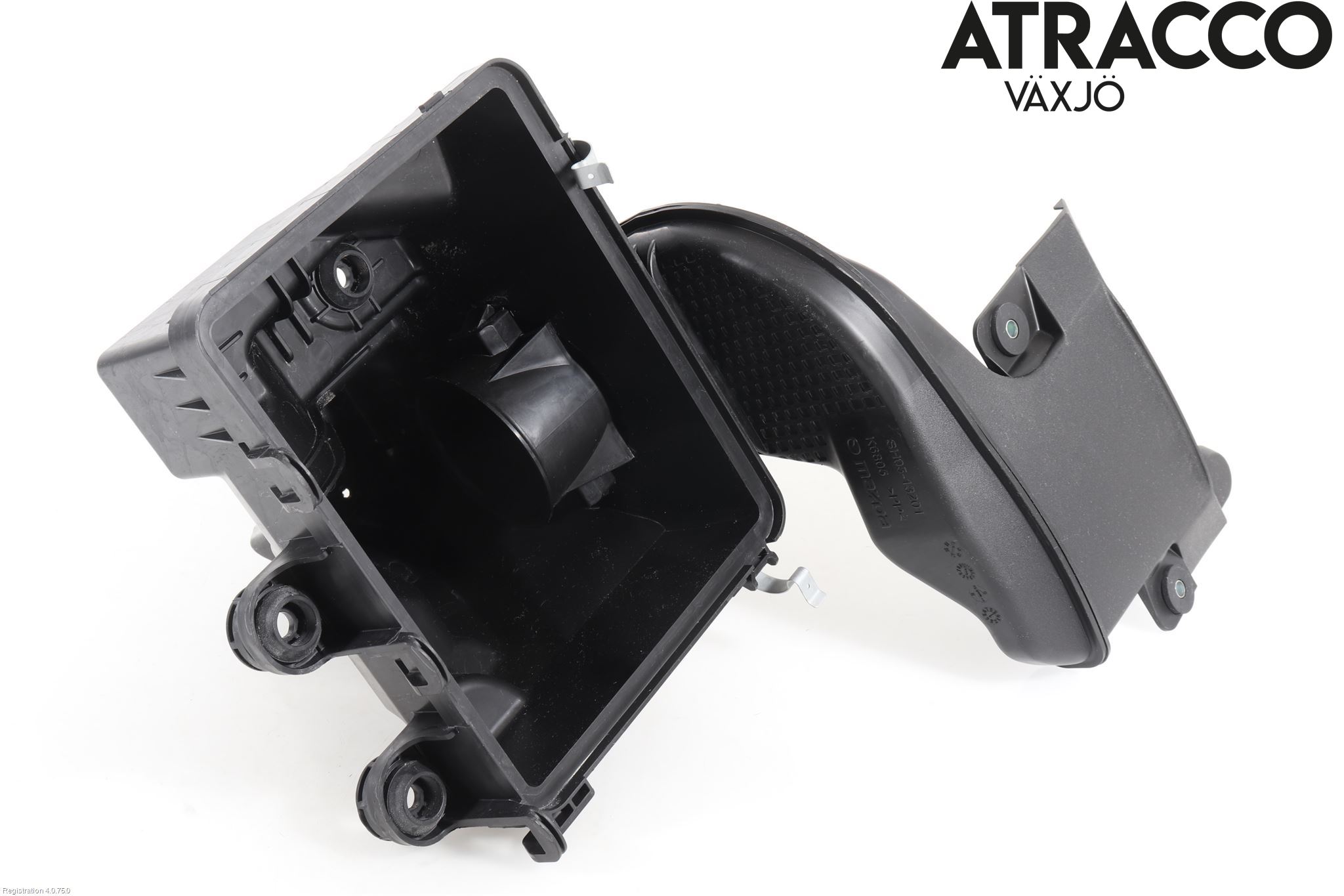 Mazda 3 III 14-19 Luftrenare