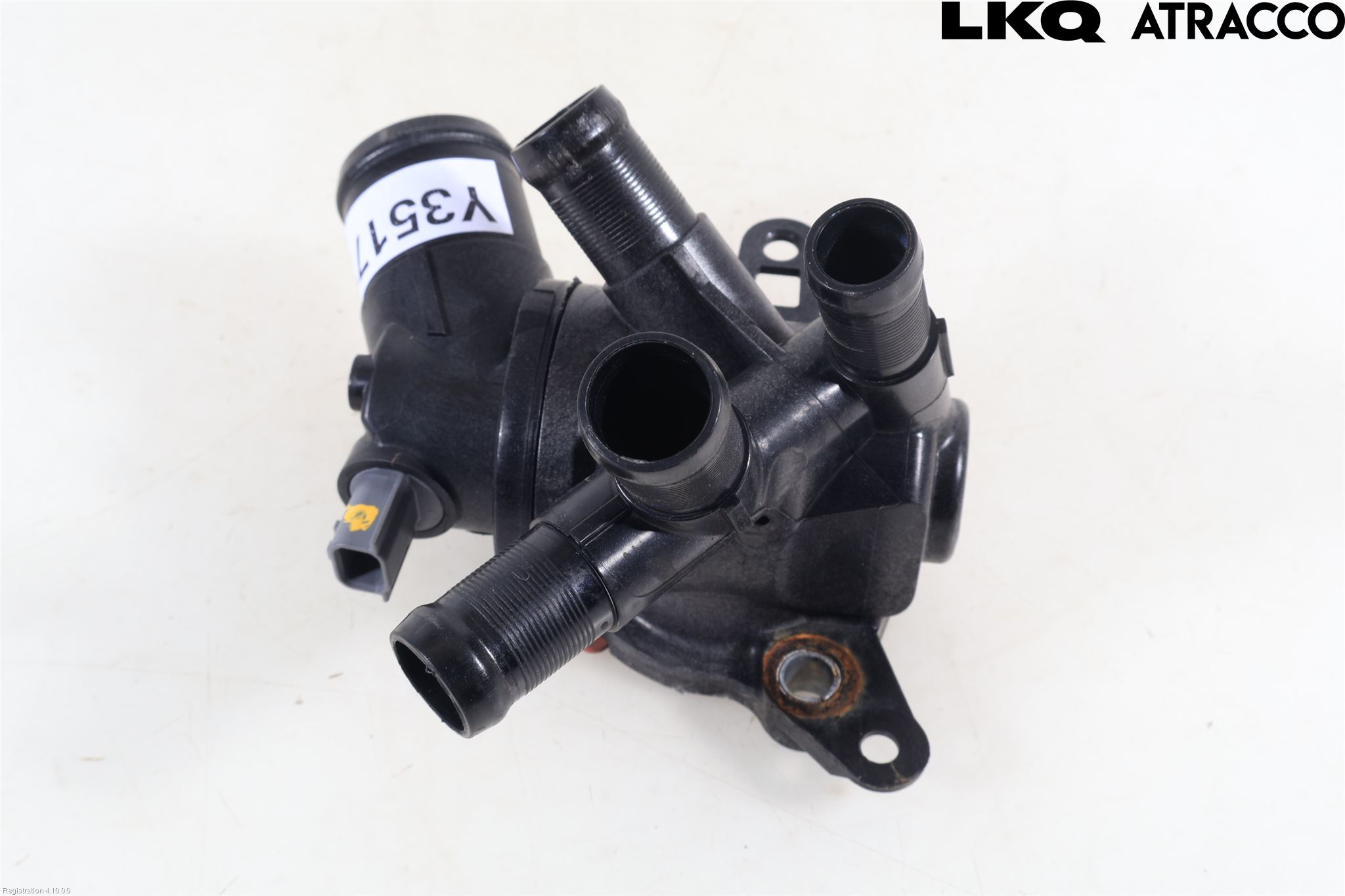 Nissan PULSAR Termostat
