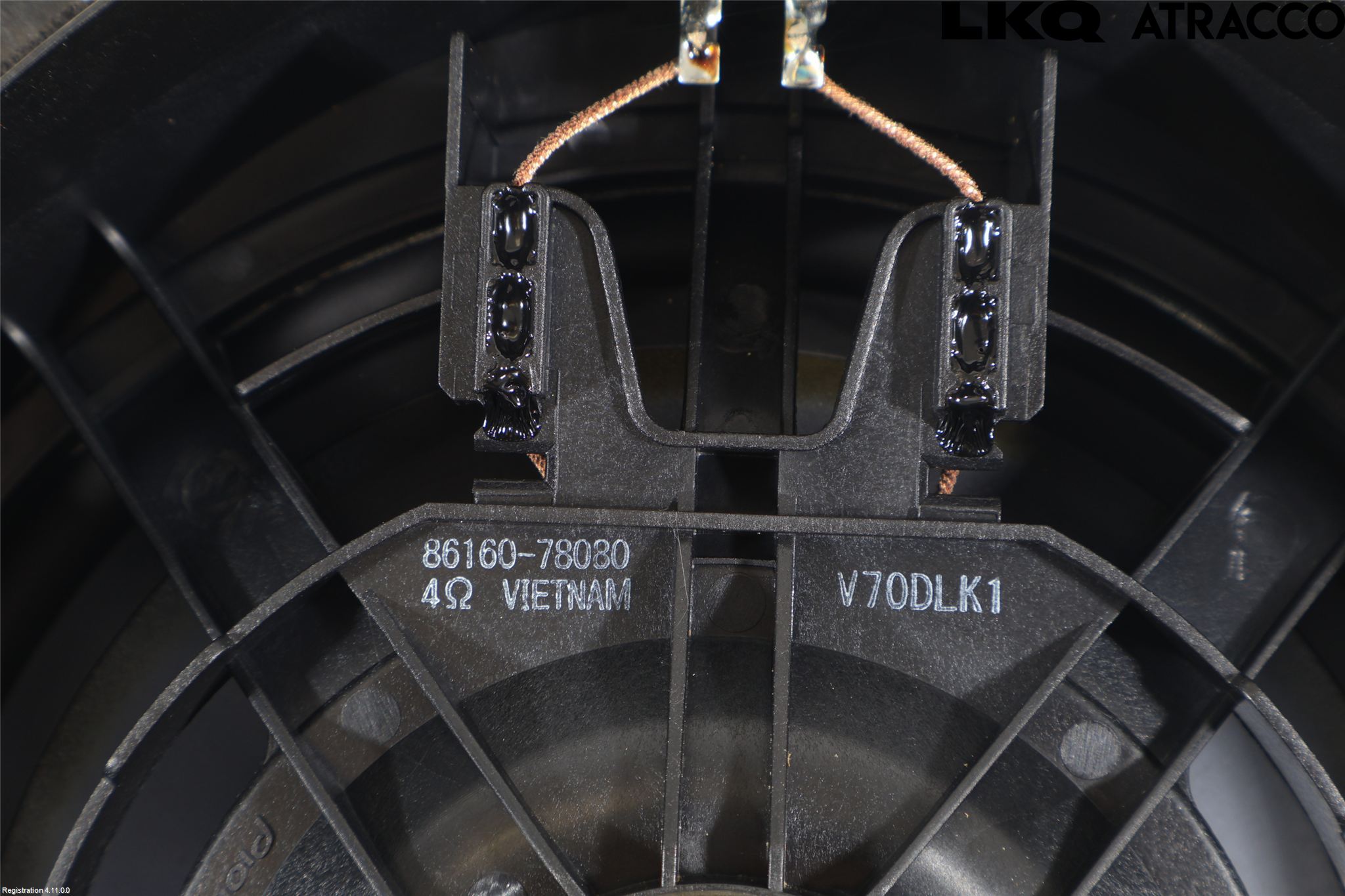 Lexus NX 340h/450h+ 21- Högtalare