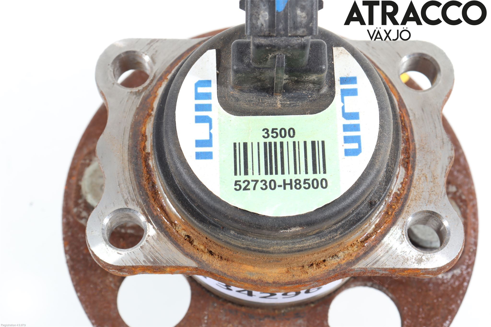 Hyundai i20 BC 21- Nav Bak